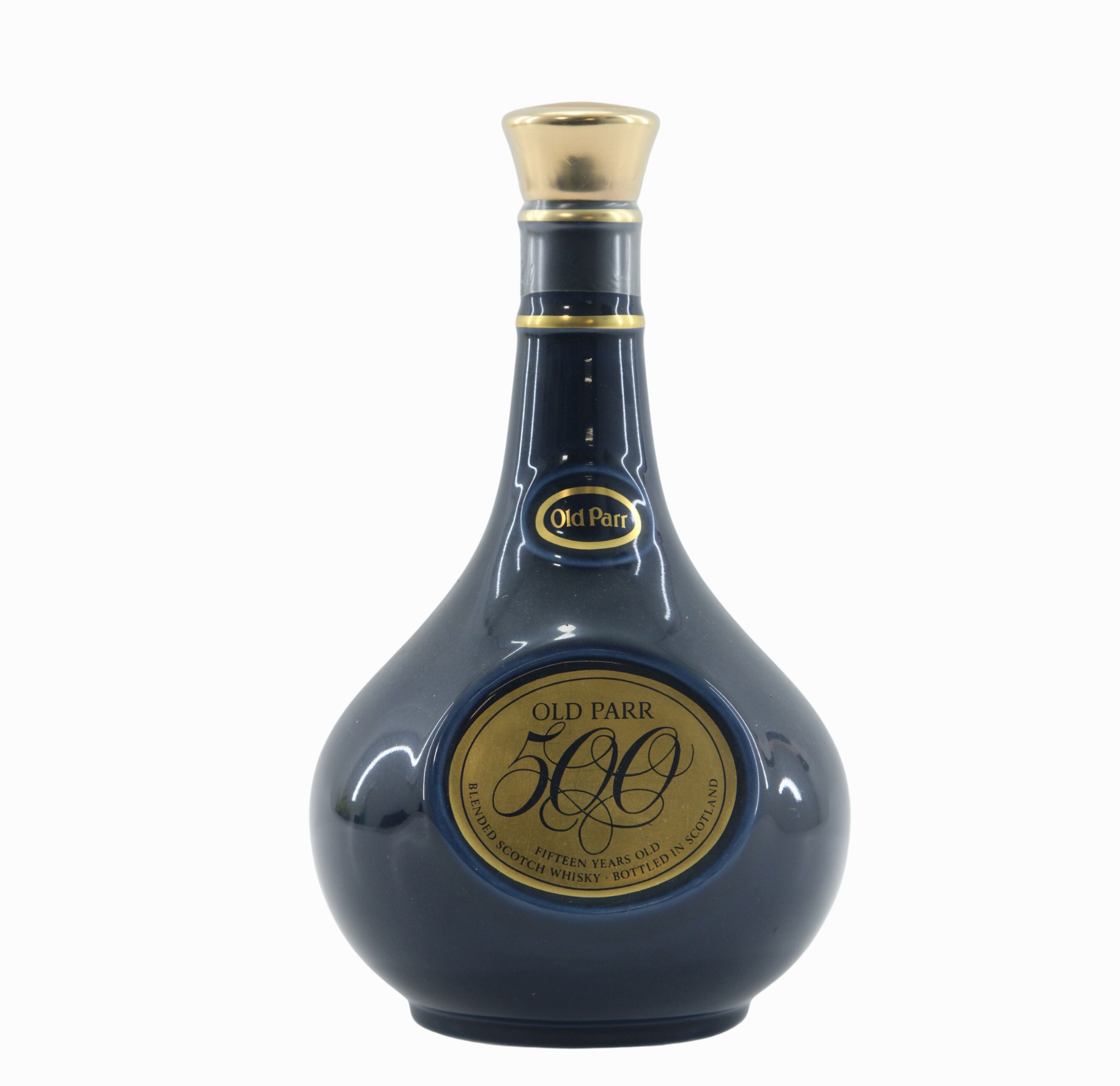 Old Parr 500 15 Year Old 75cl 43% Scotland Whisky
