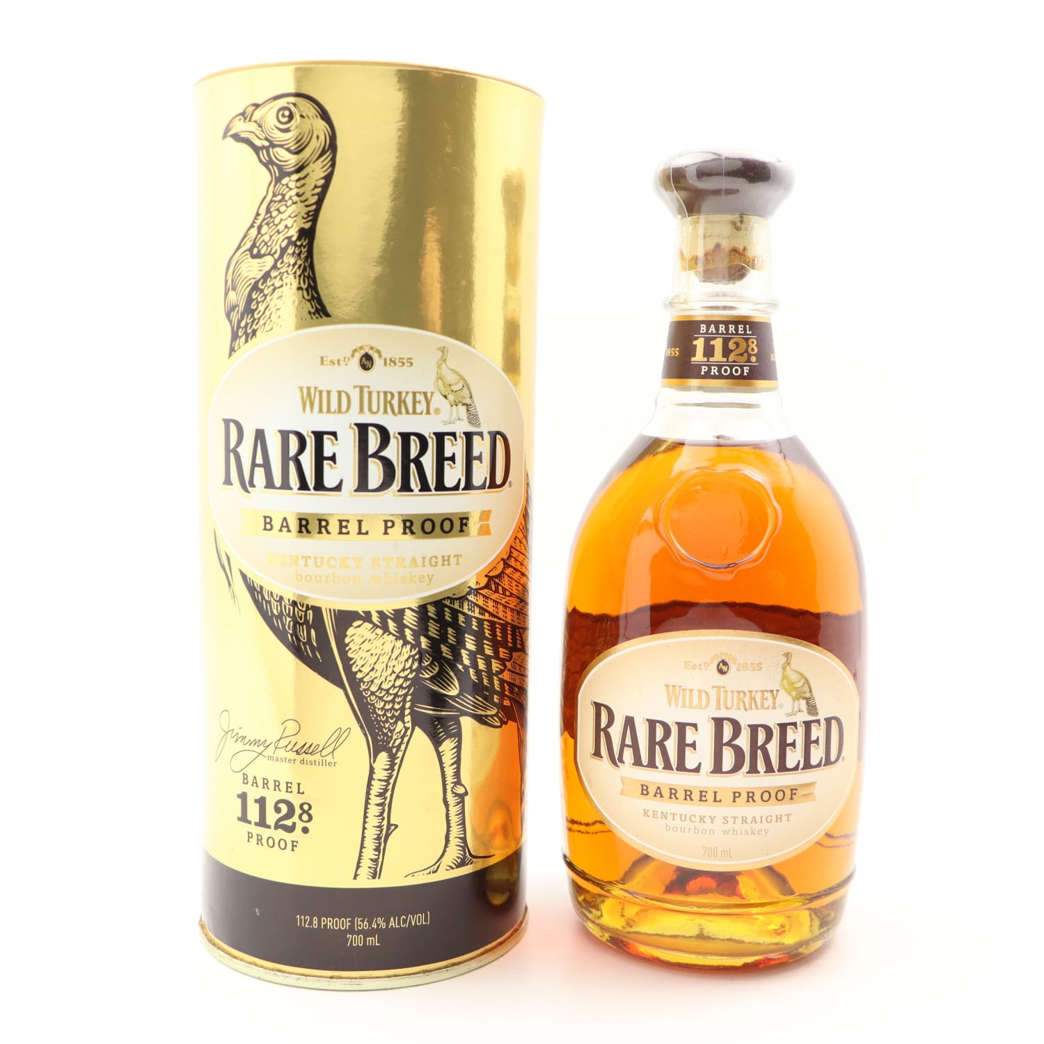 Wild Turkey Rare Breed Barrel Proof Whisky