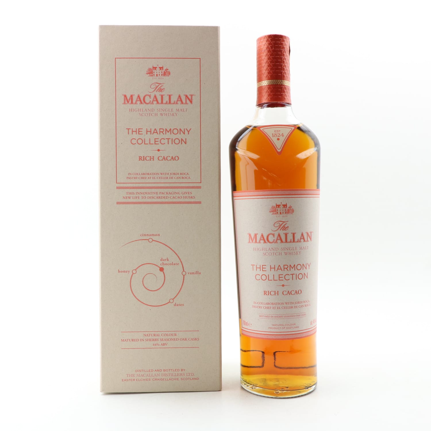Macallan Harmony Collection Rich Cacao Whisky