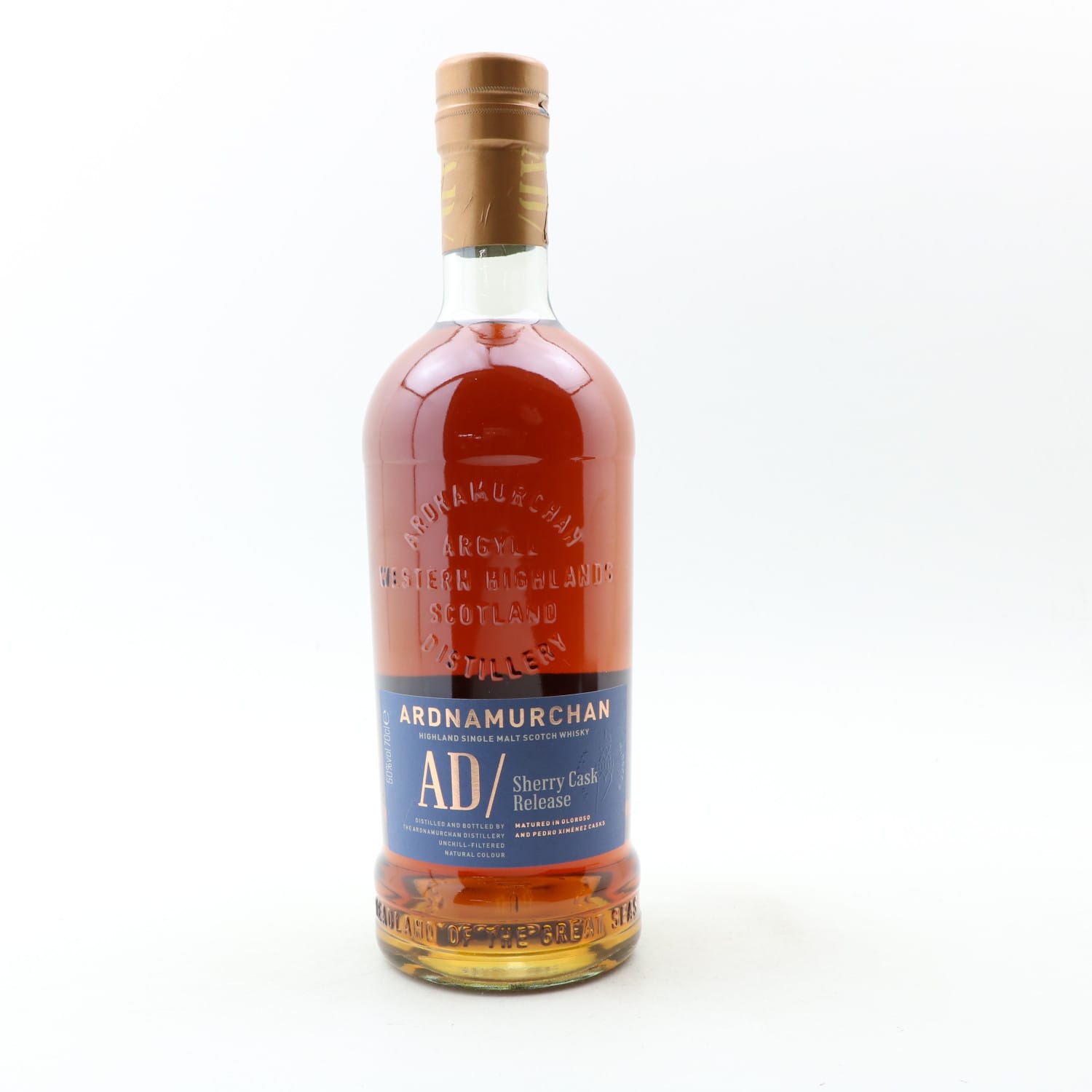 Ardnamurchan AD/ Sherry Cask Release Whisky