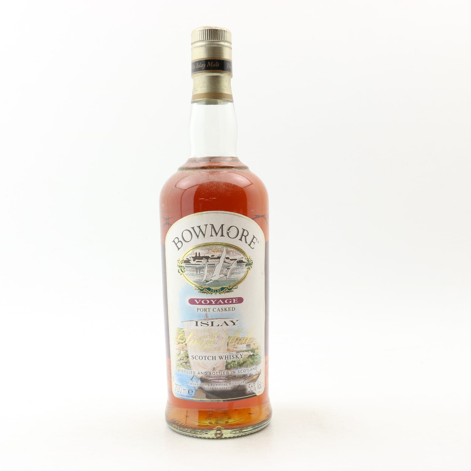 Bowmore Voyage Port Cask Whisky