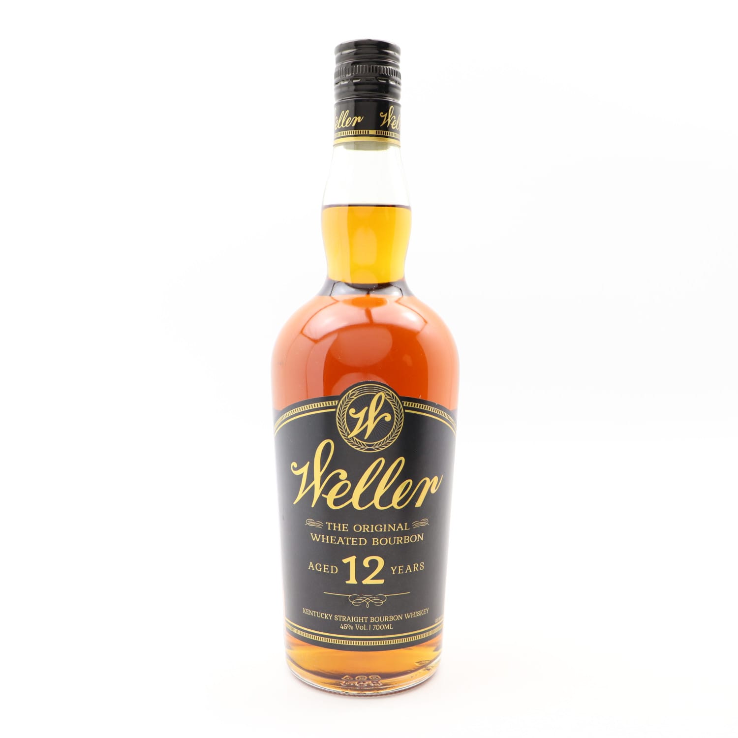 W.L. Weller 12 Year Old Whisky