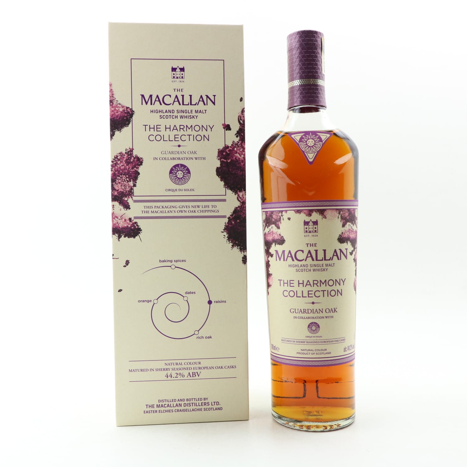 Macallan Harmony Collection Guardian Oak Whisky