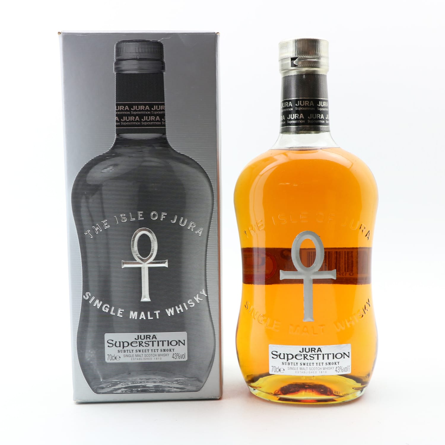 Jura Superstition Whisky 