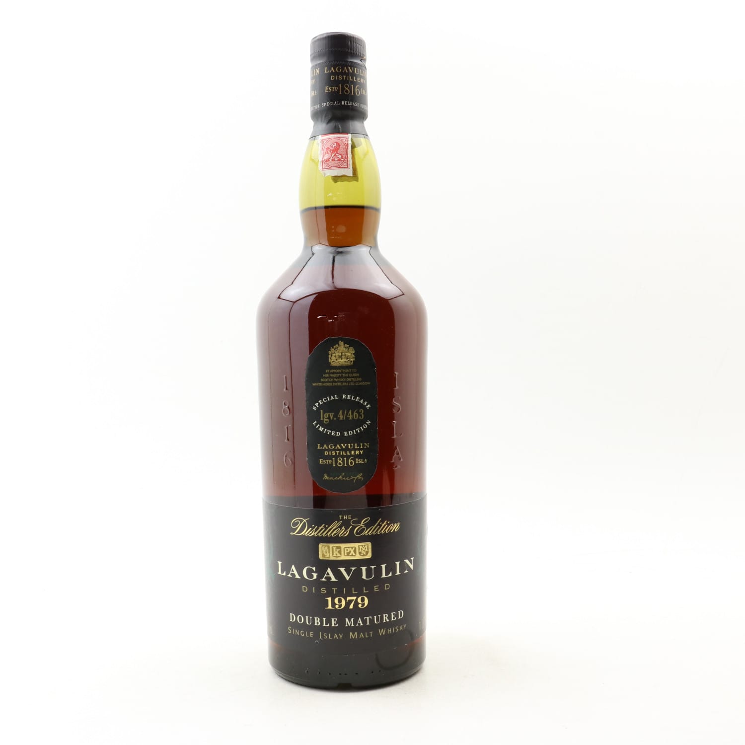 Lagavulin 1979 Distillers Edition 1L Whisky