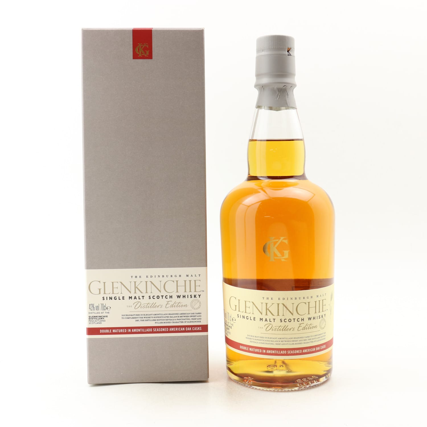 Glenkinchie Distillers Edition Whisky