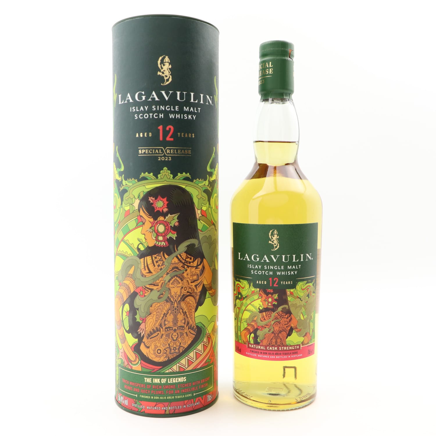Lagavulin 12 Year Old 2023 Special Release Whisky