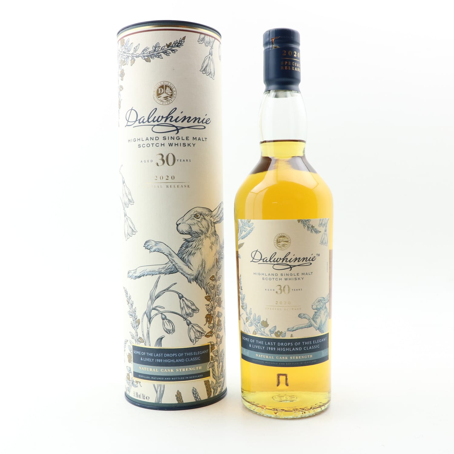 Dalwhinnie 30 Year Old 2020 Special Release Whisky