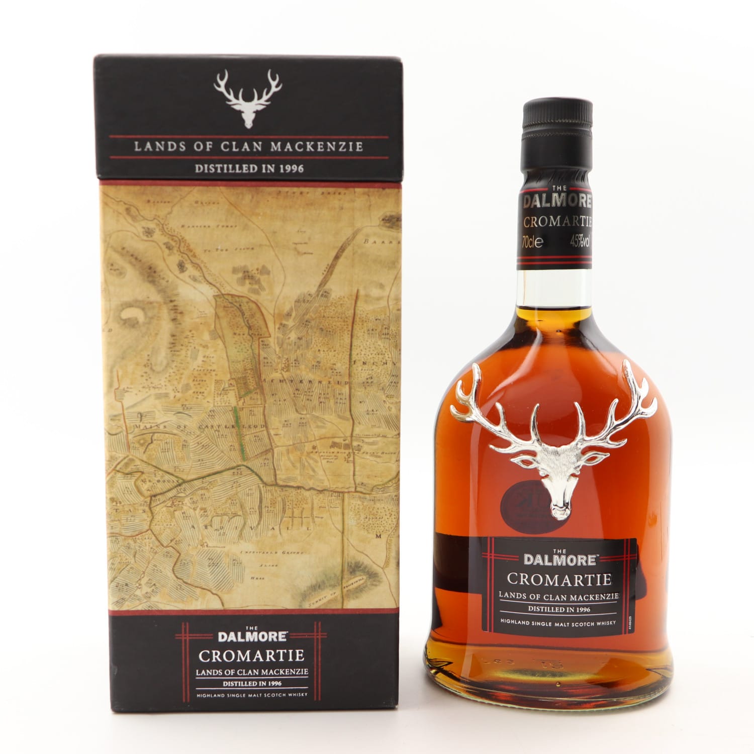 Dalmore 1996 Cromartie Whisky