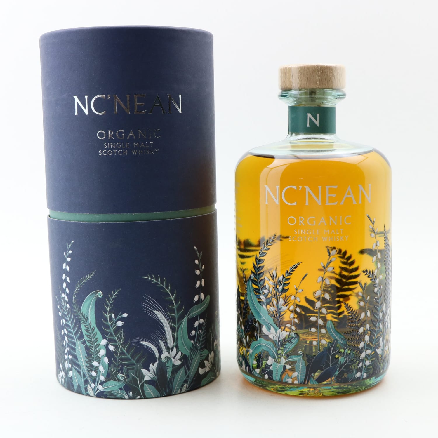 Nc’nean Organic Batch #1 Whisky