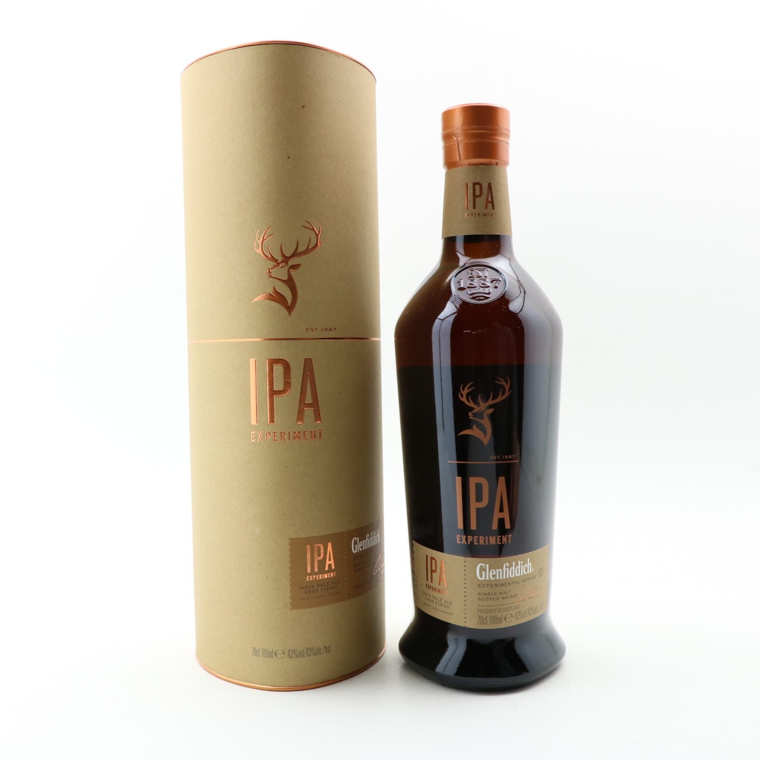 Glenfiddich IPA Experiment Whisky