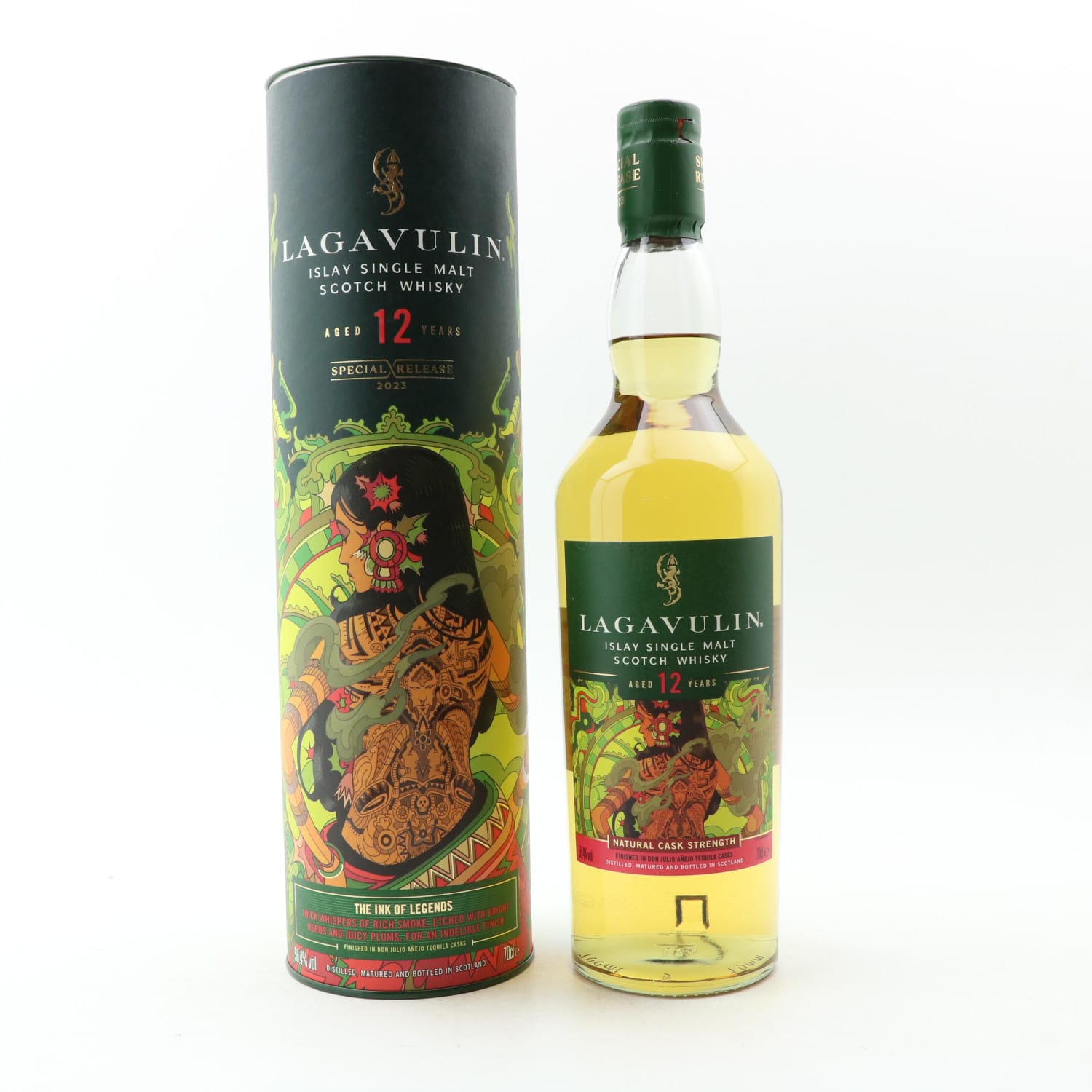 Lagavulin 12 Year Old 2023 Special Release Whisky