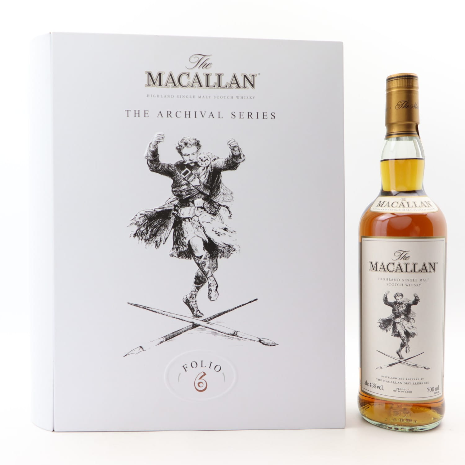 Macallan The Archival Series – Folio 6 Whisky