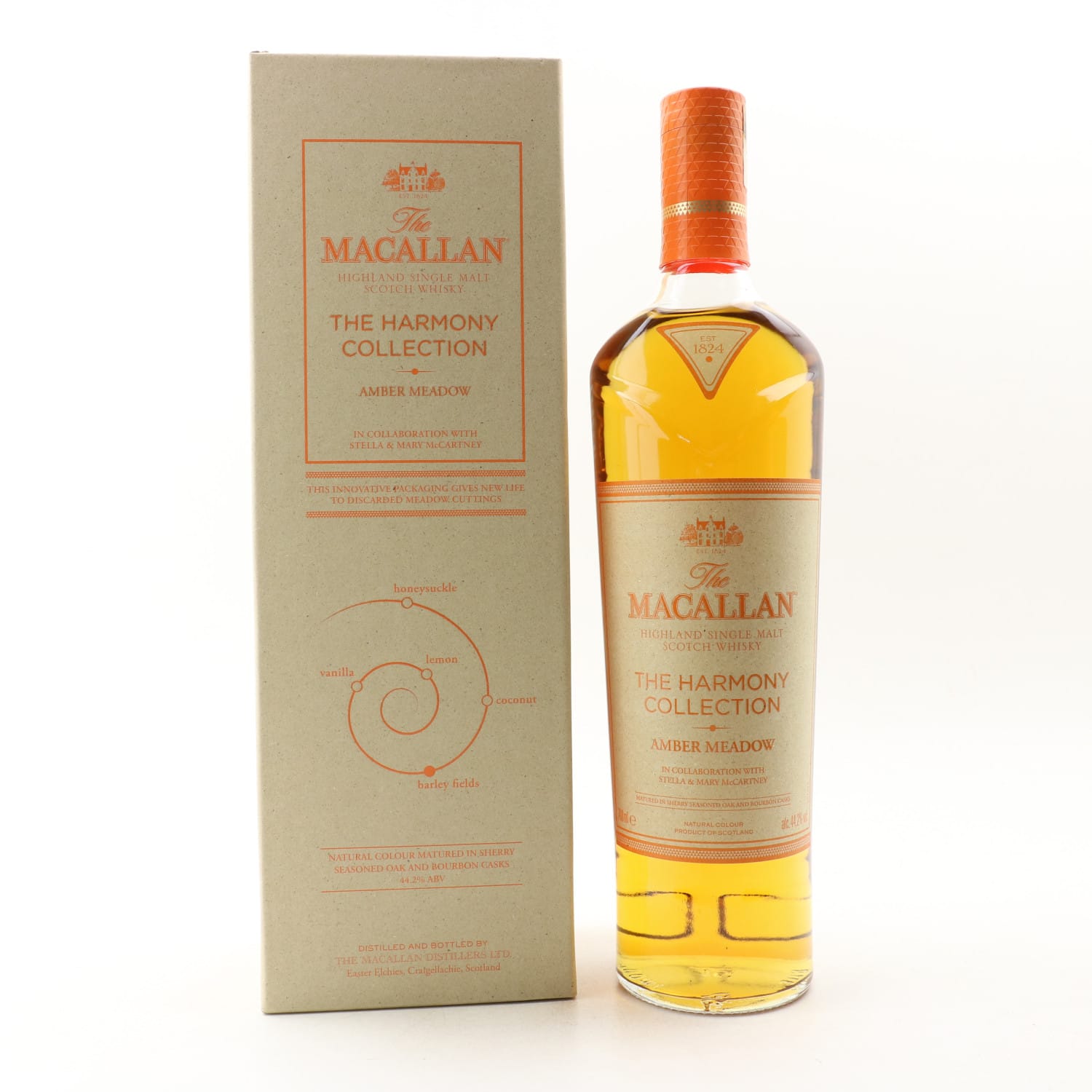 Macallan Harmony Collection Amber Meadow Whisky