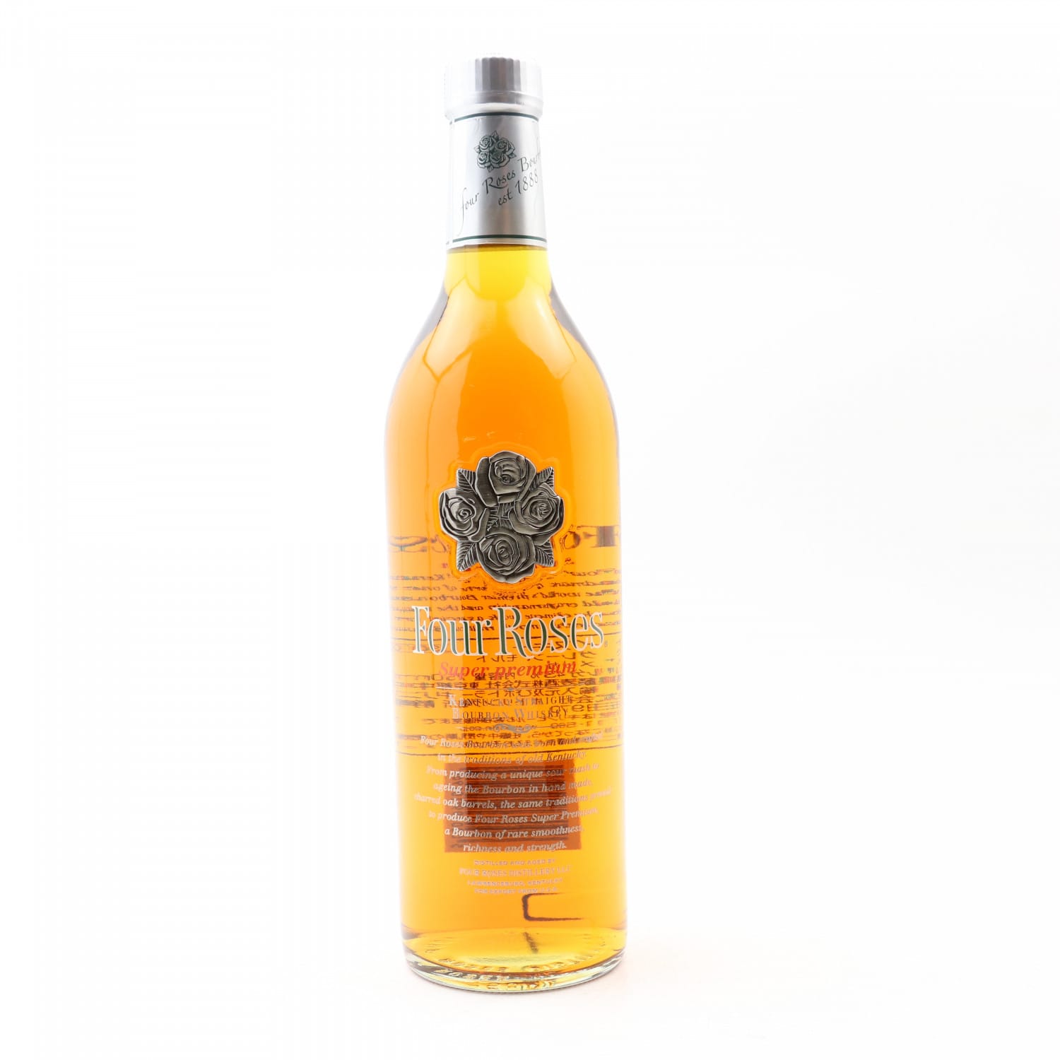Four Roses Super Premium 75cl Whisky