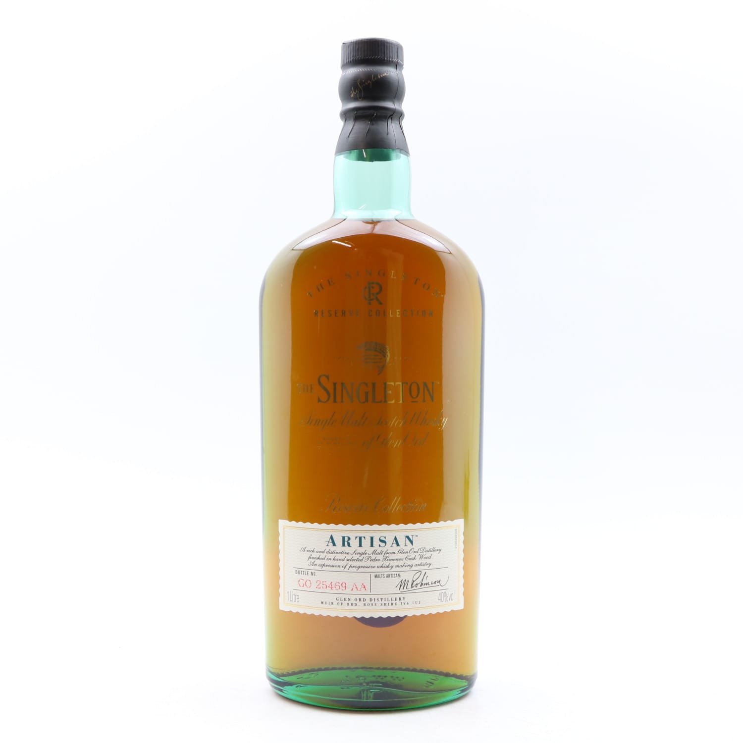 Singleton of Glen Ord Artisan 1L Whisky