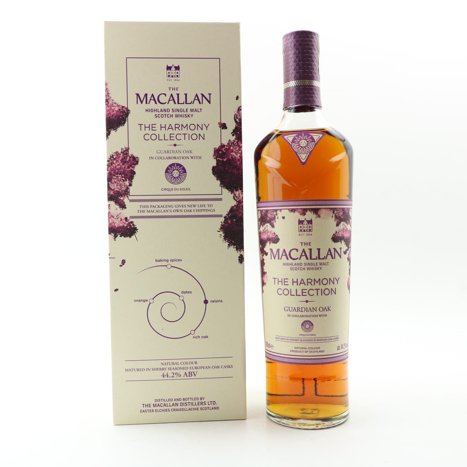 Macallan Harmony Collection Guardian Oak Whisky