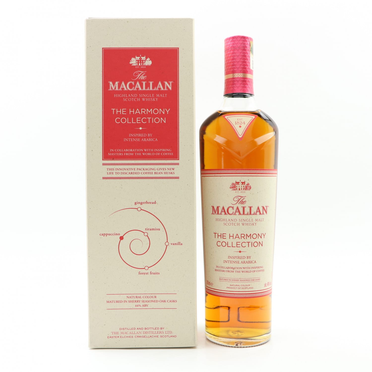 Macallan Harmony Collection Intense Arabica Whisky