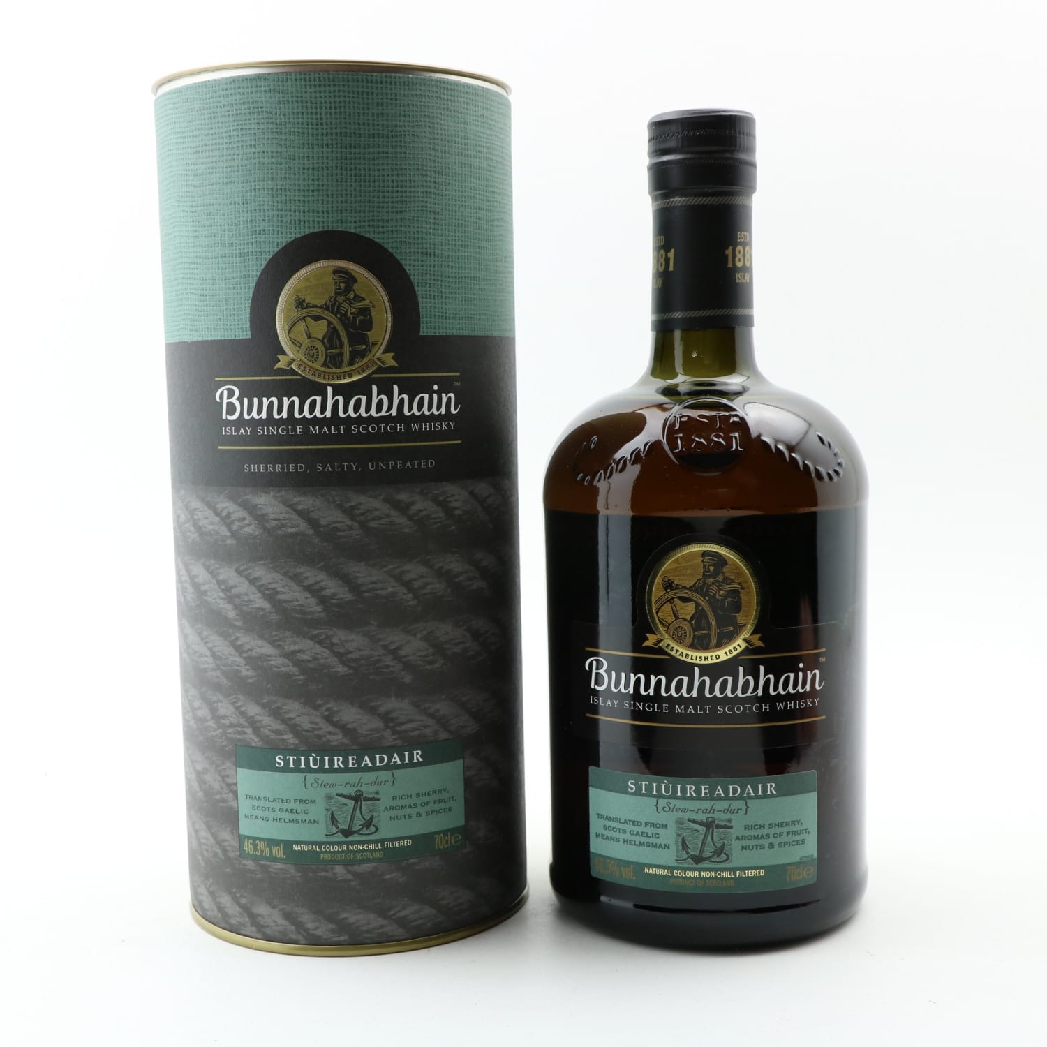 Bunnahabhain Stiuireadair Whisky