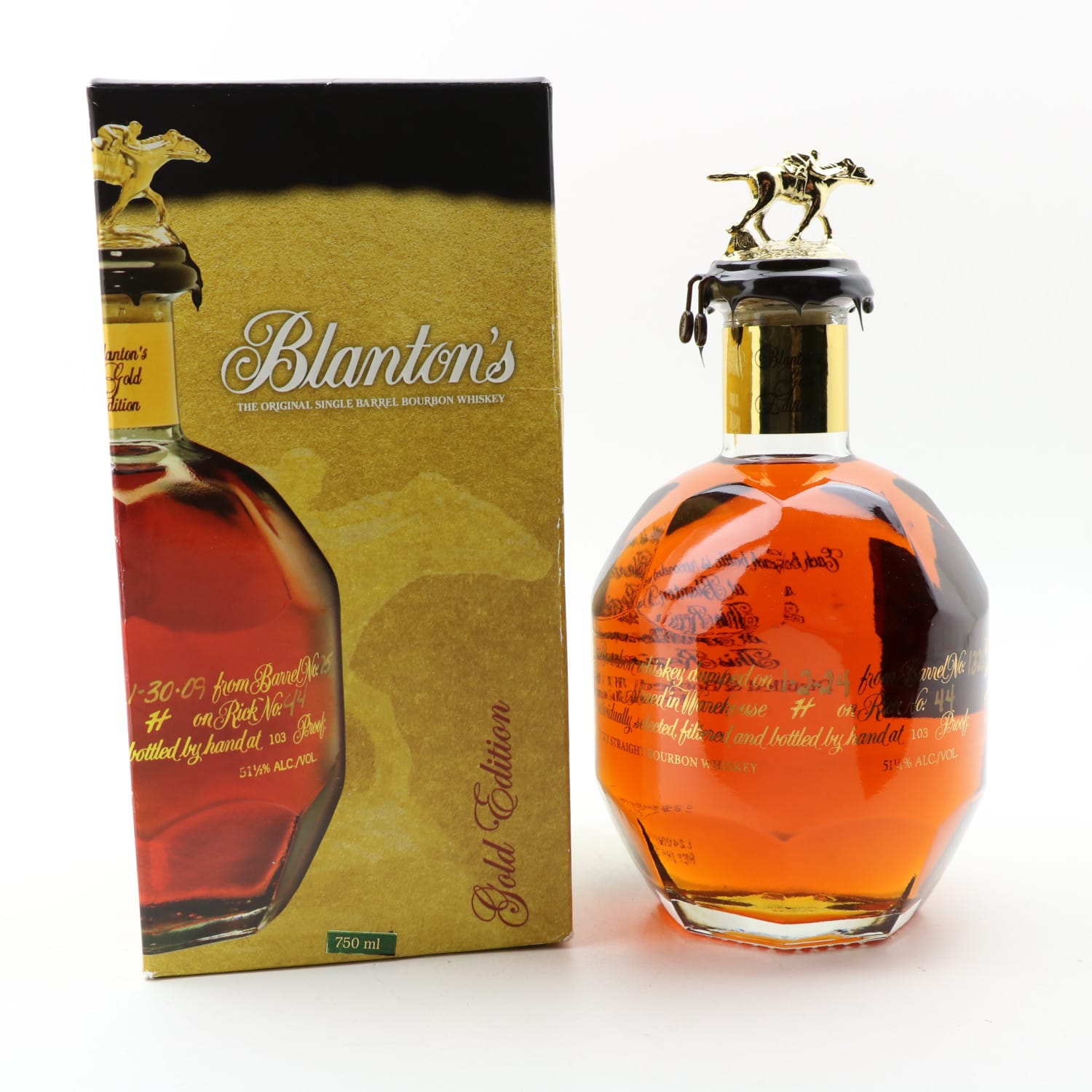 Blanton’s Gold Edition Whisky