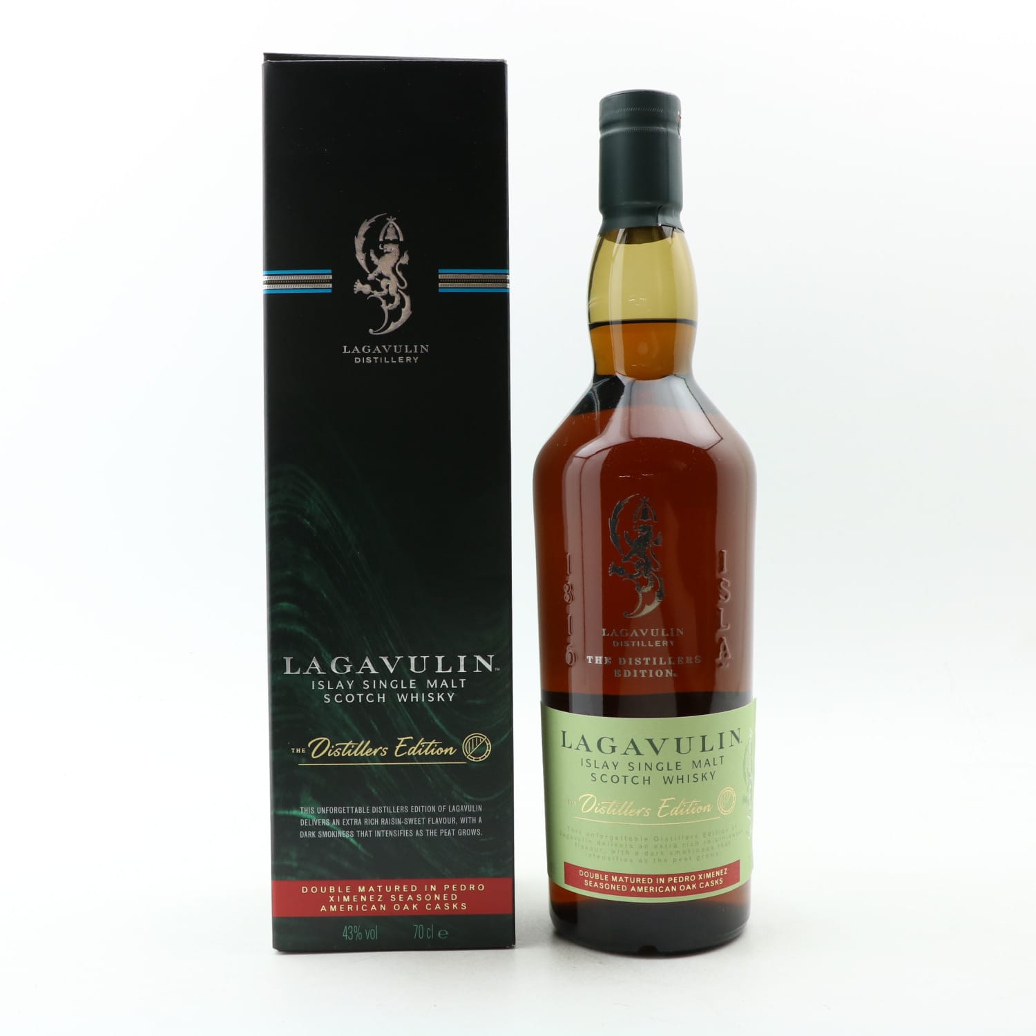 Lagavulin Distillers Edition Whisky