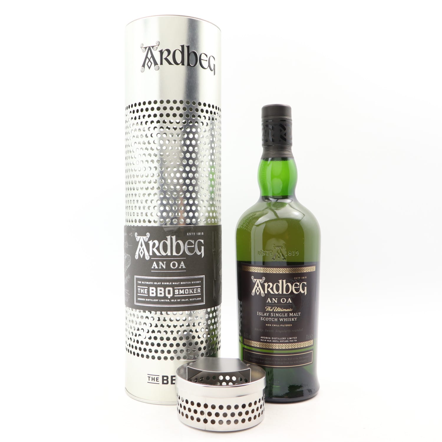 Ardbeg An Oa BBQ Smoker Edition Whisky