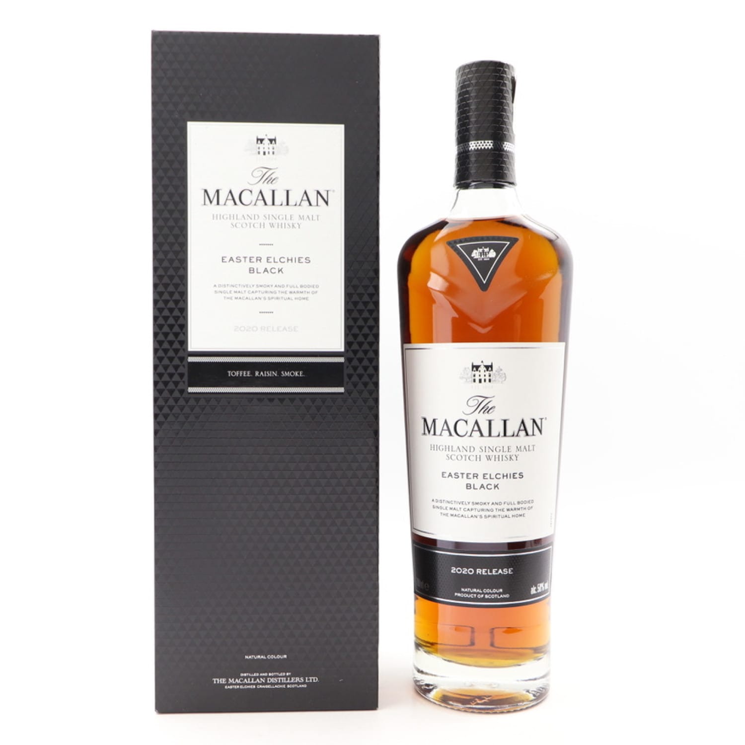 Macallan Easter Elchies Black 2020 Whisky