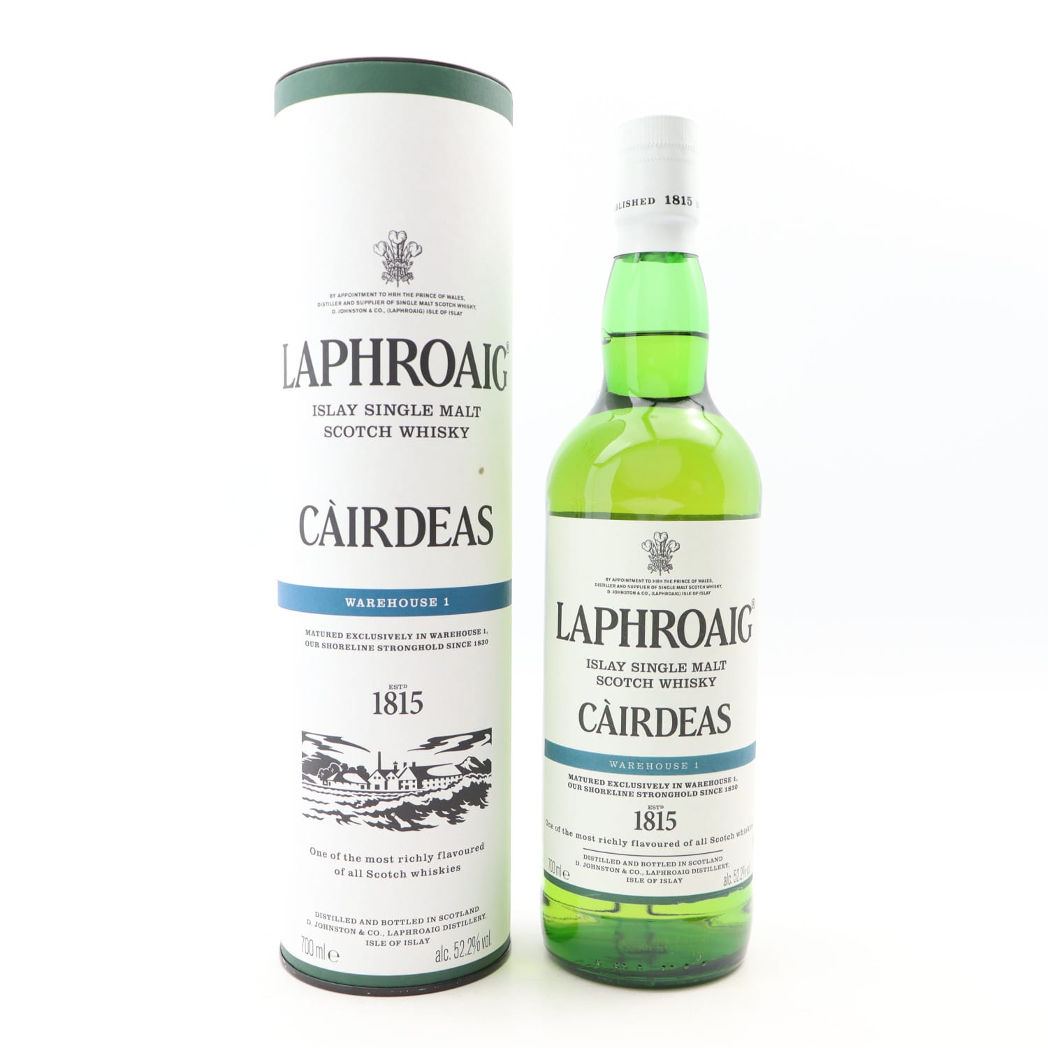 Laphroaig Cairdeas Warehouse 1 Feis Ile 2022 Whisky