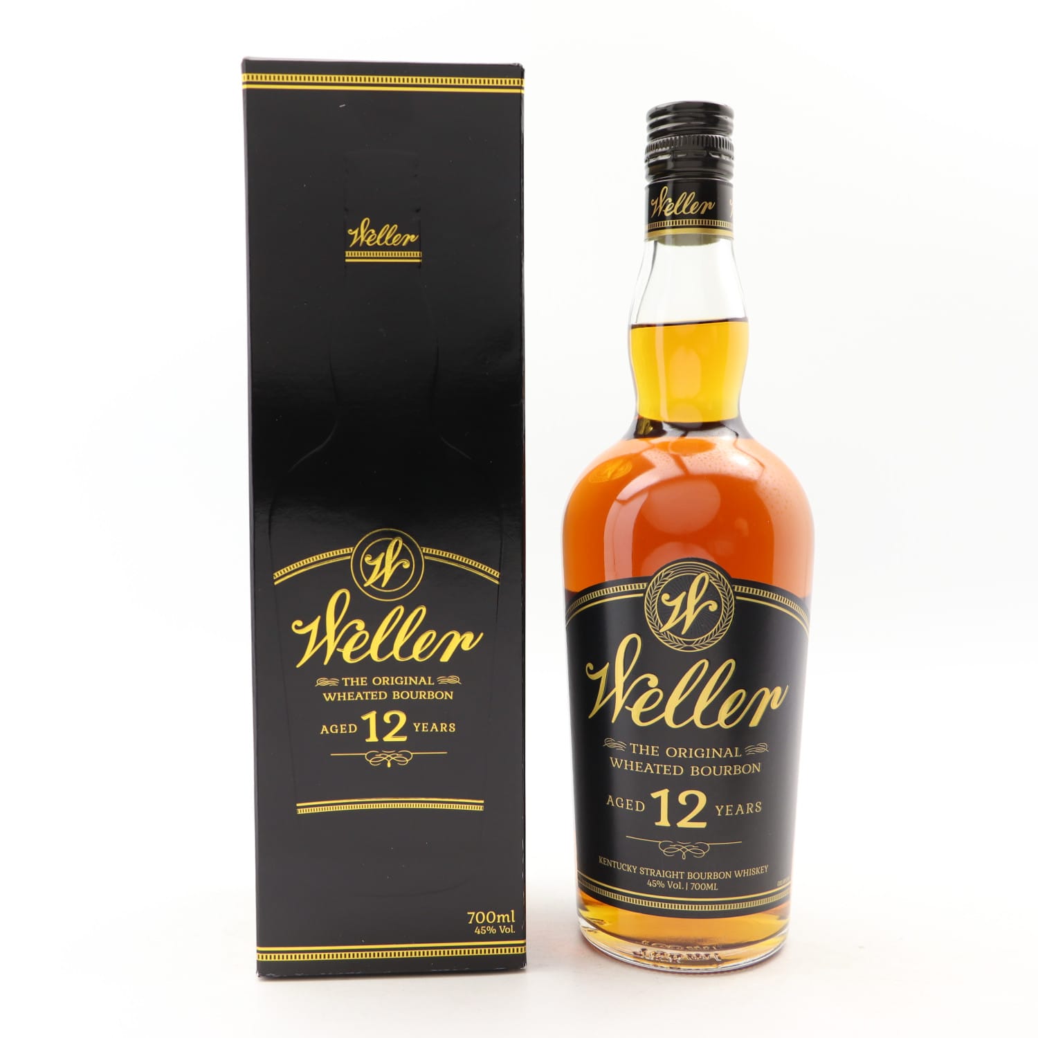 W.L. Weller 12 Year Old Whisky