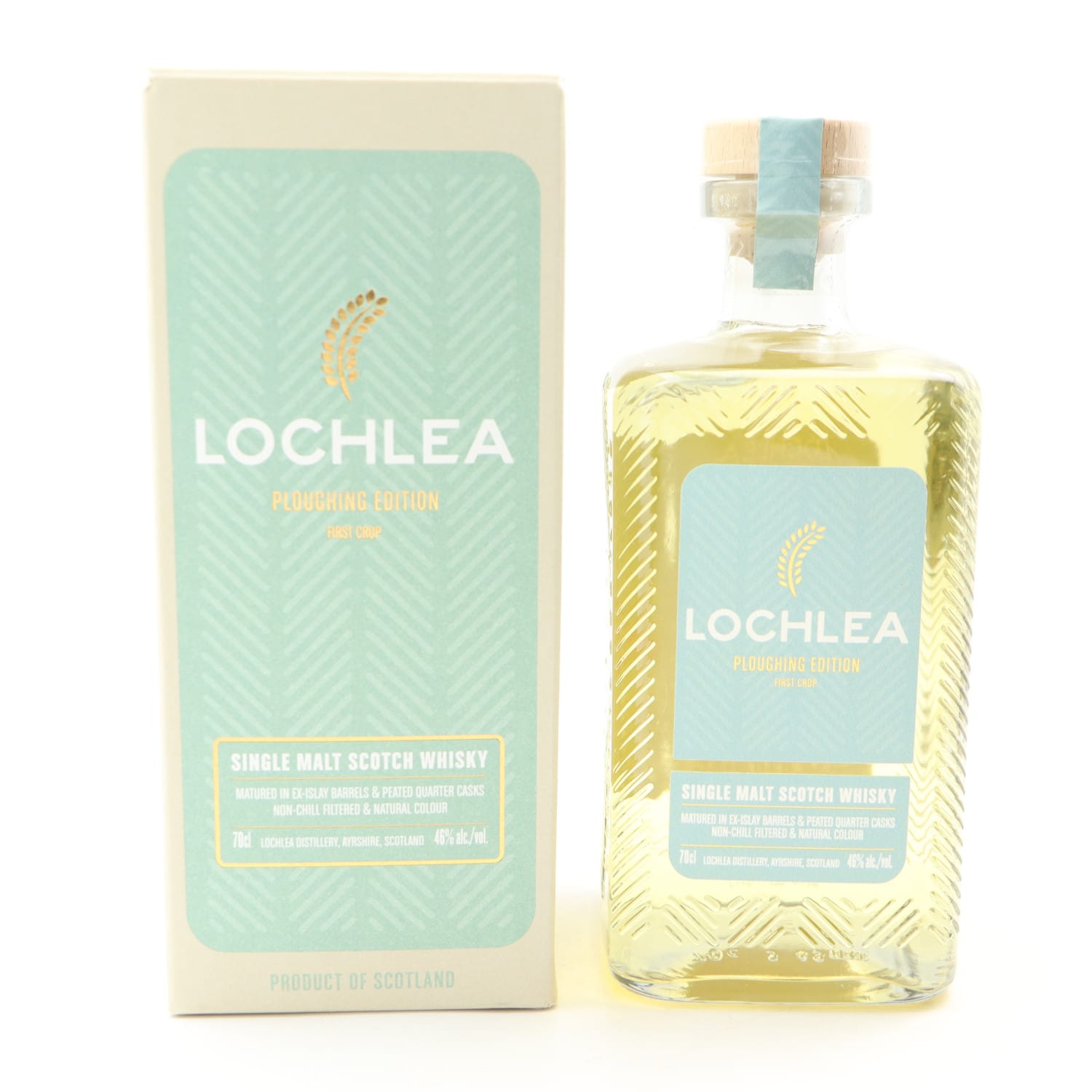 Lochlea Ploughing Edition First Crop Whisky