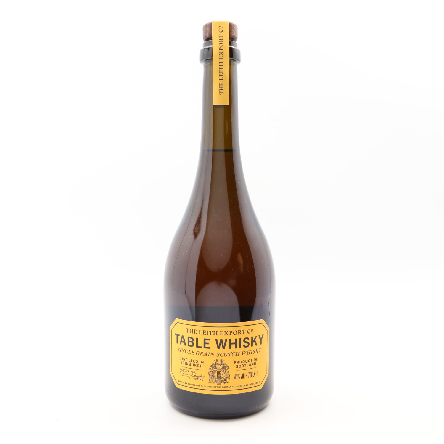Table Whisky Leith Export Co Whisky