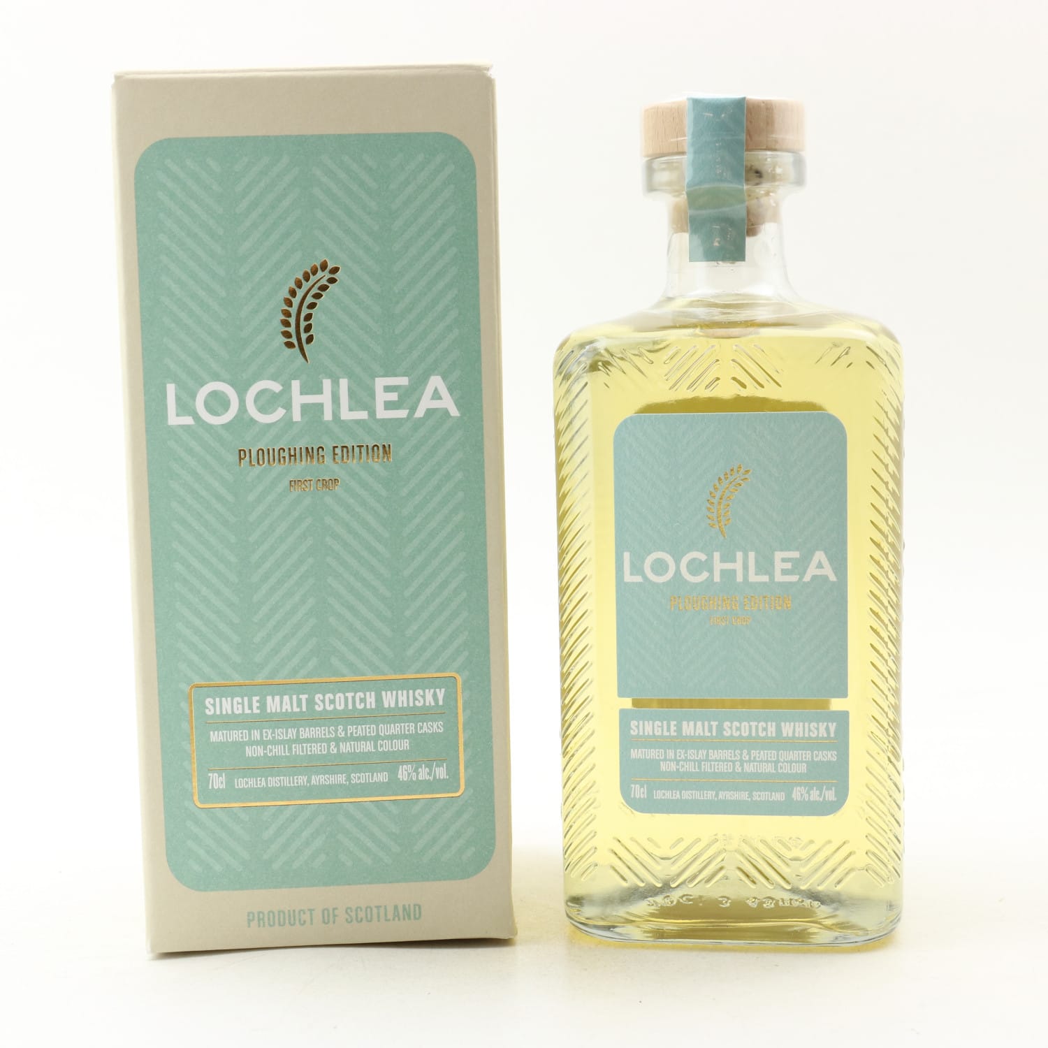 Lochlea Ploughing Edition First Crop Whisky