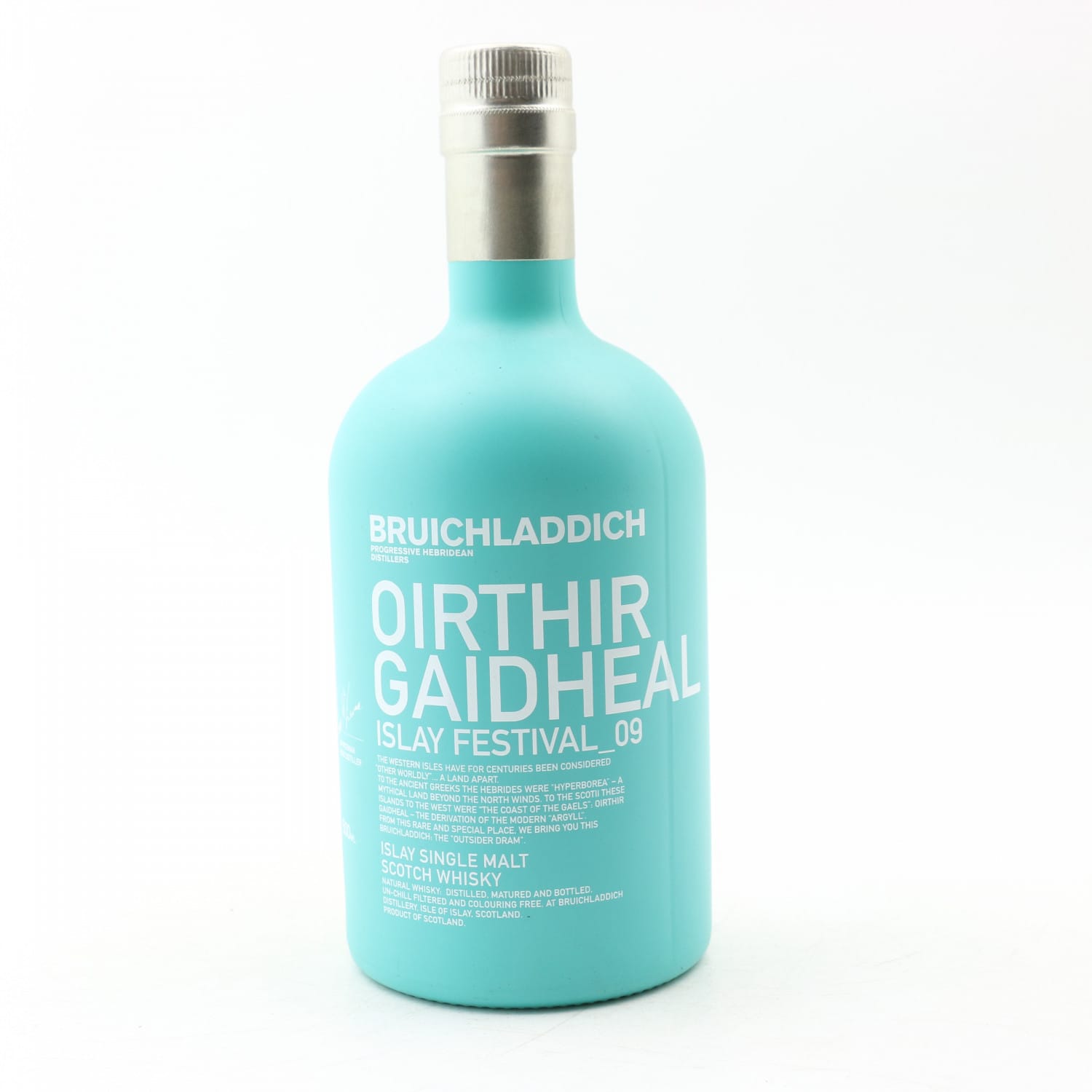 Bruichladdich 1993 Oirthir Gaidheal Feis Ile 2009 50cl Whisky