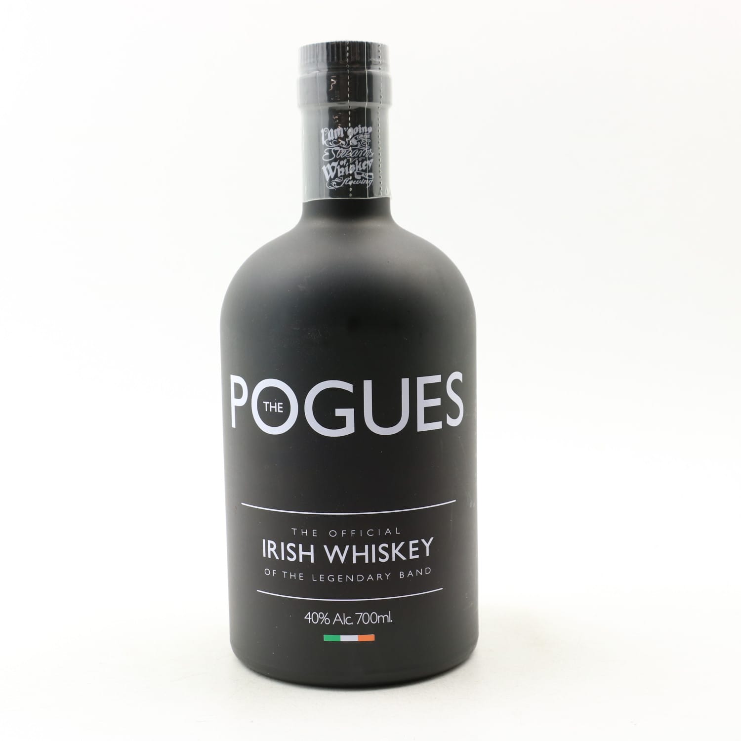 The Pogues Irish Whiskey Whisky