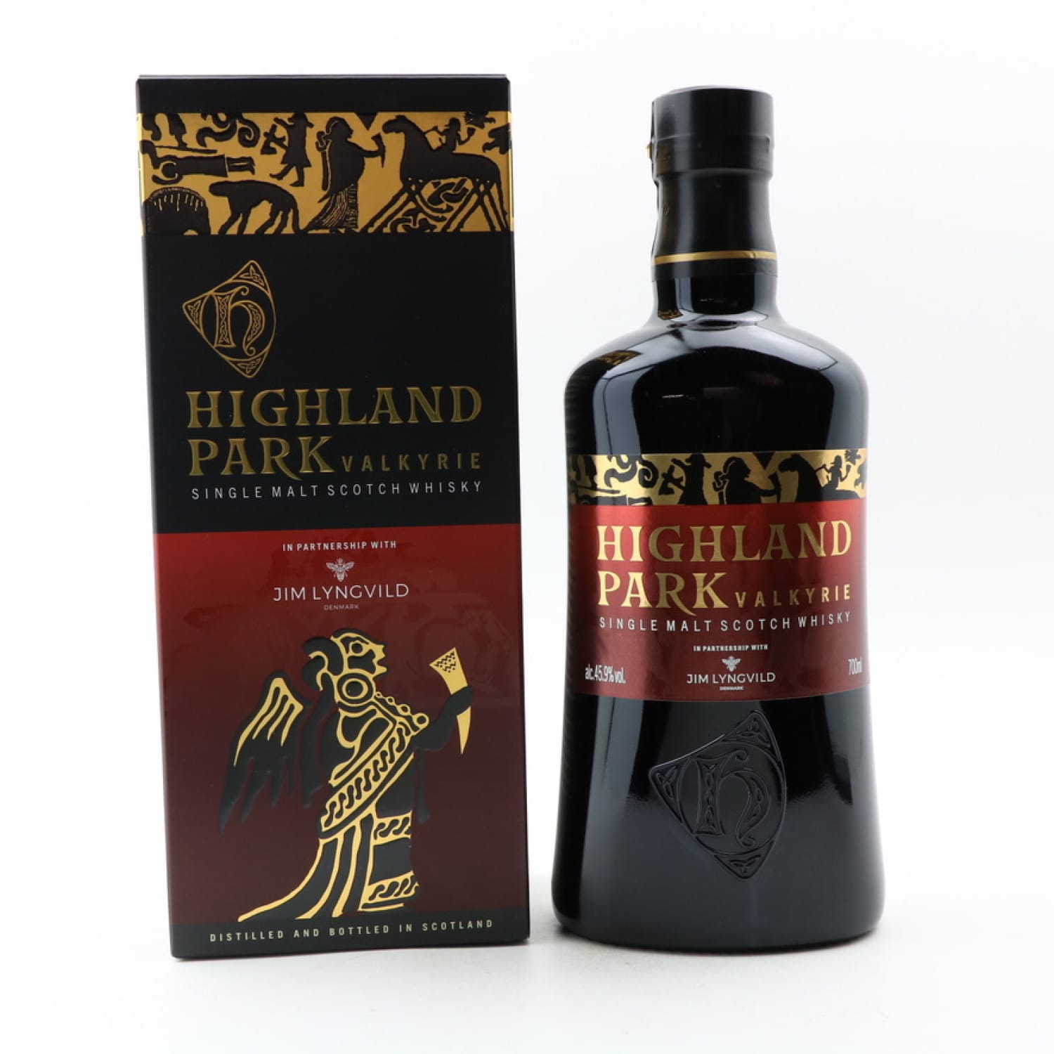 Highland Park Valkyrie Whisky