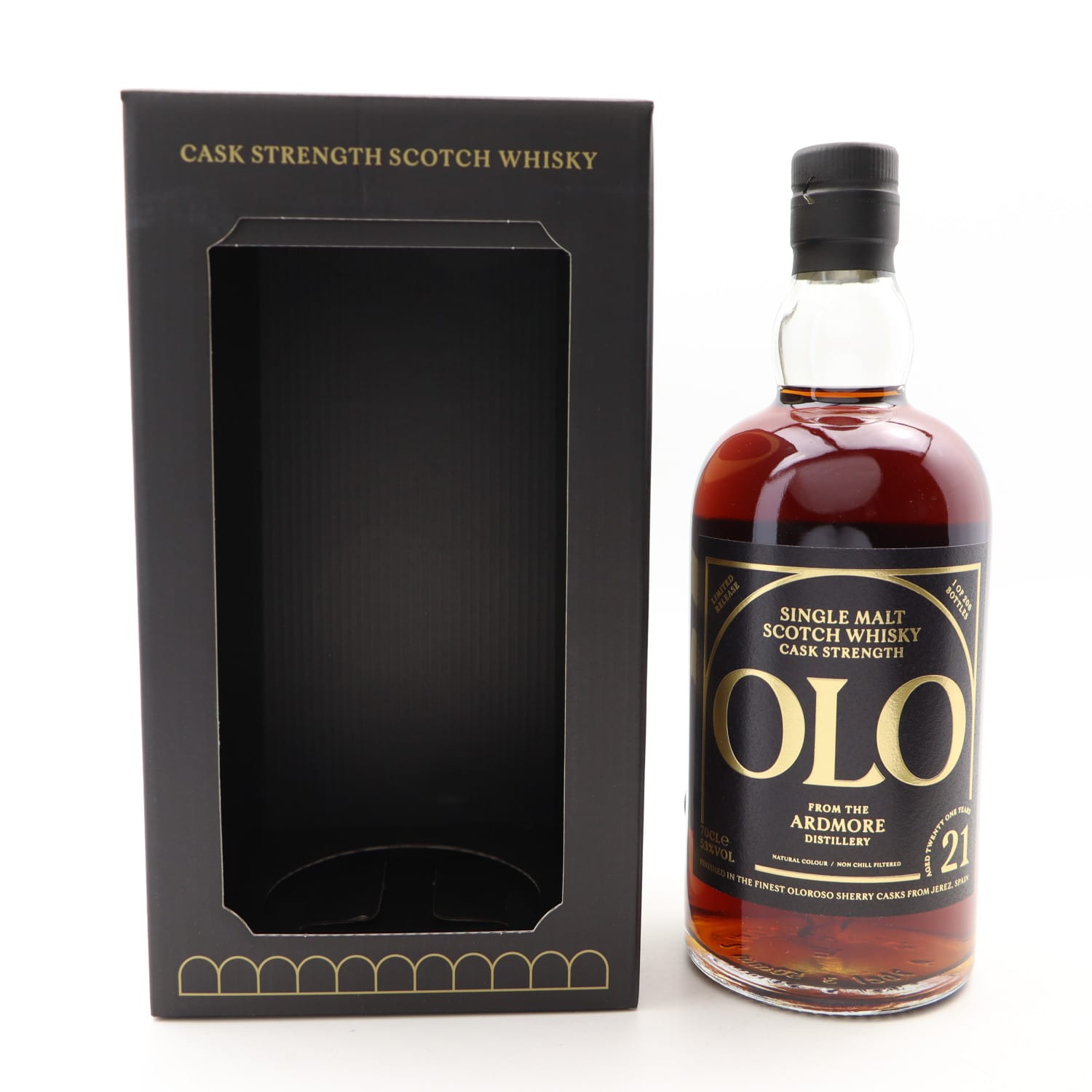 Ardmore 2002 21 Year Old OLO Whisky