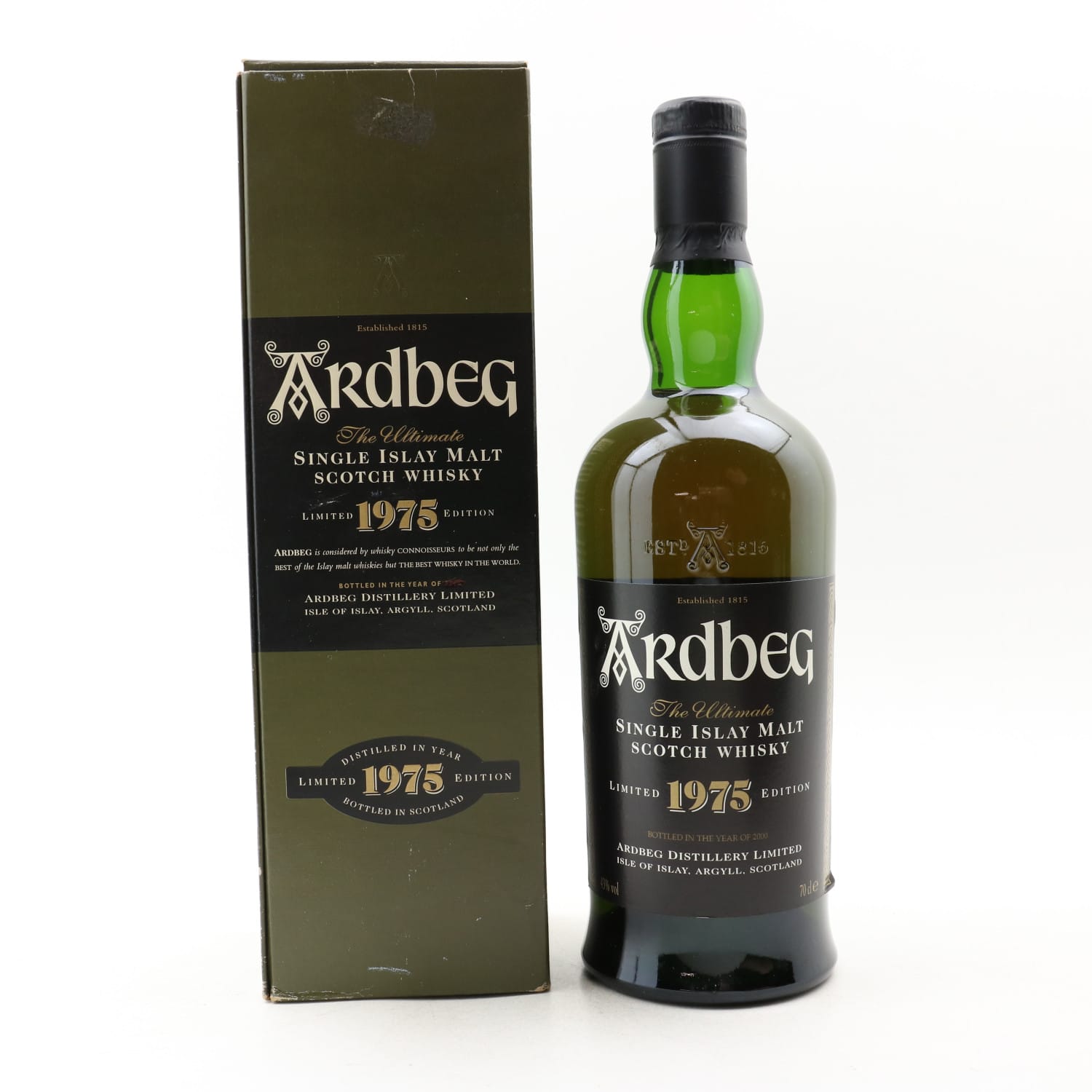 Ardbeg 1975 Whisky