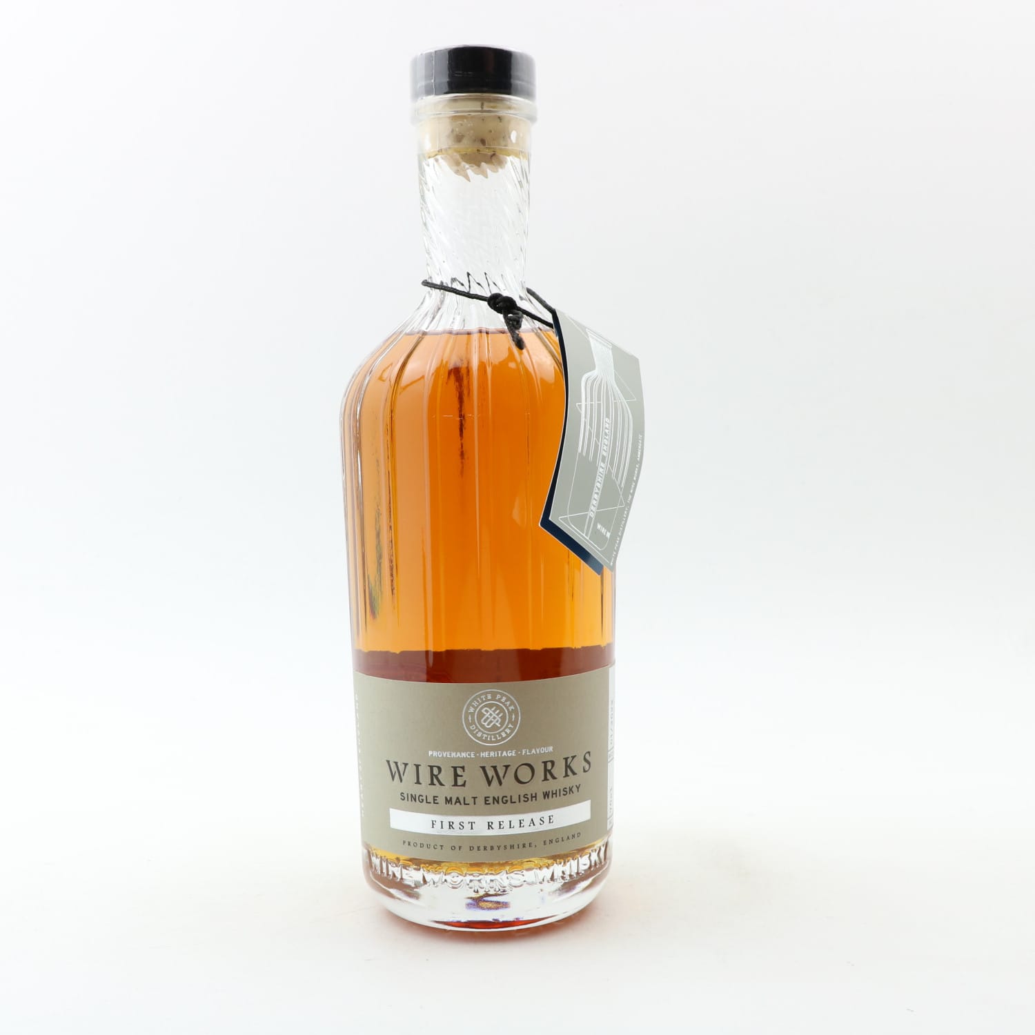 White Peak Wire Works First Release Batch #1 Whisky