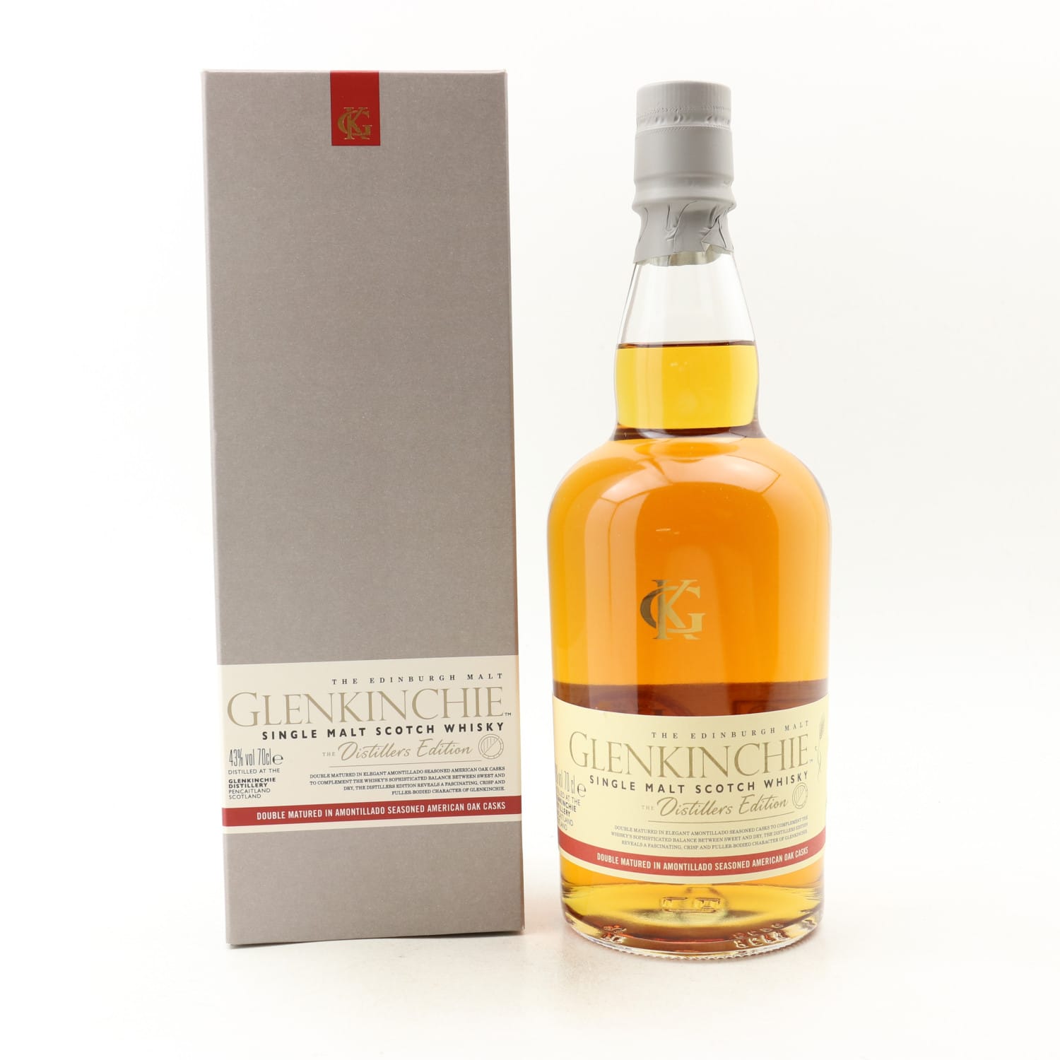 Glenkinchie Distillers Edition Whisky