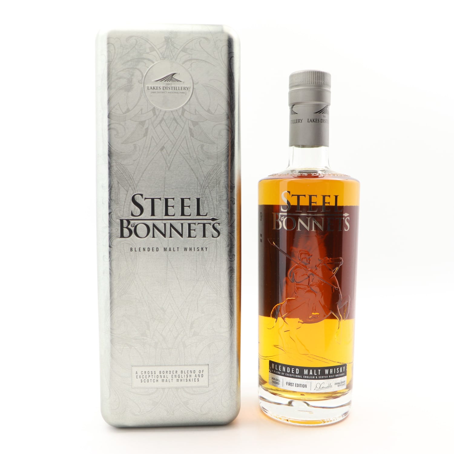 The Lakes Distillery Steel Bonnets Whisky