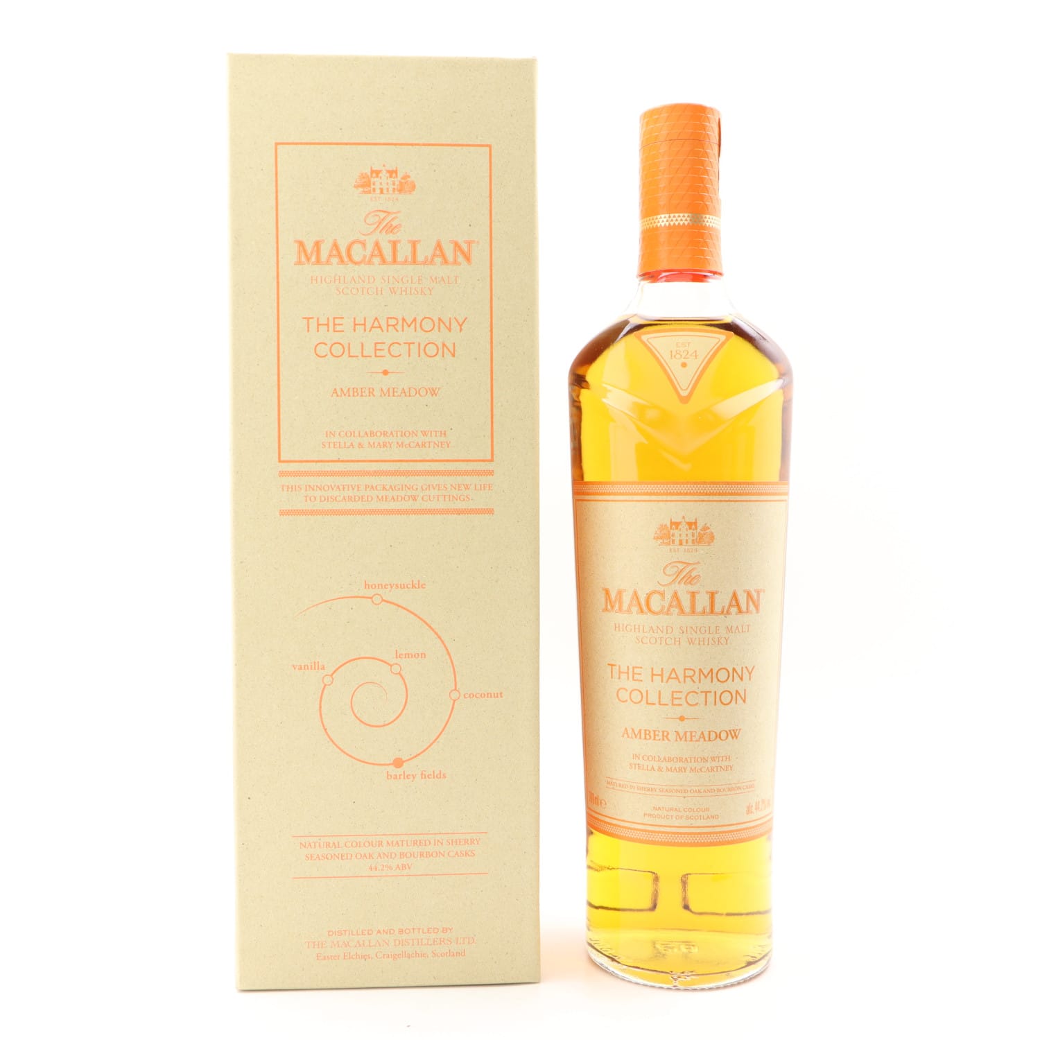 Macallan Harmony Collection Amber Meadow Whisky