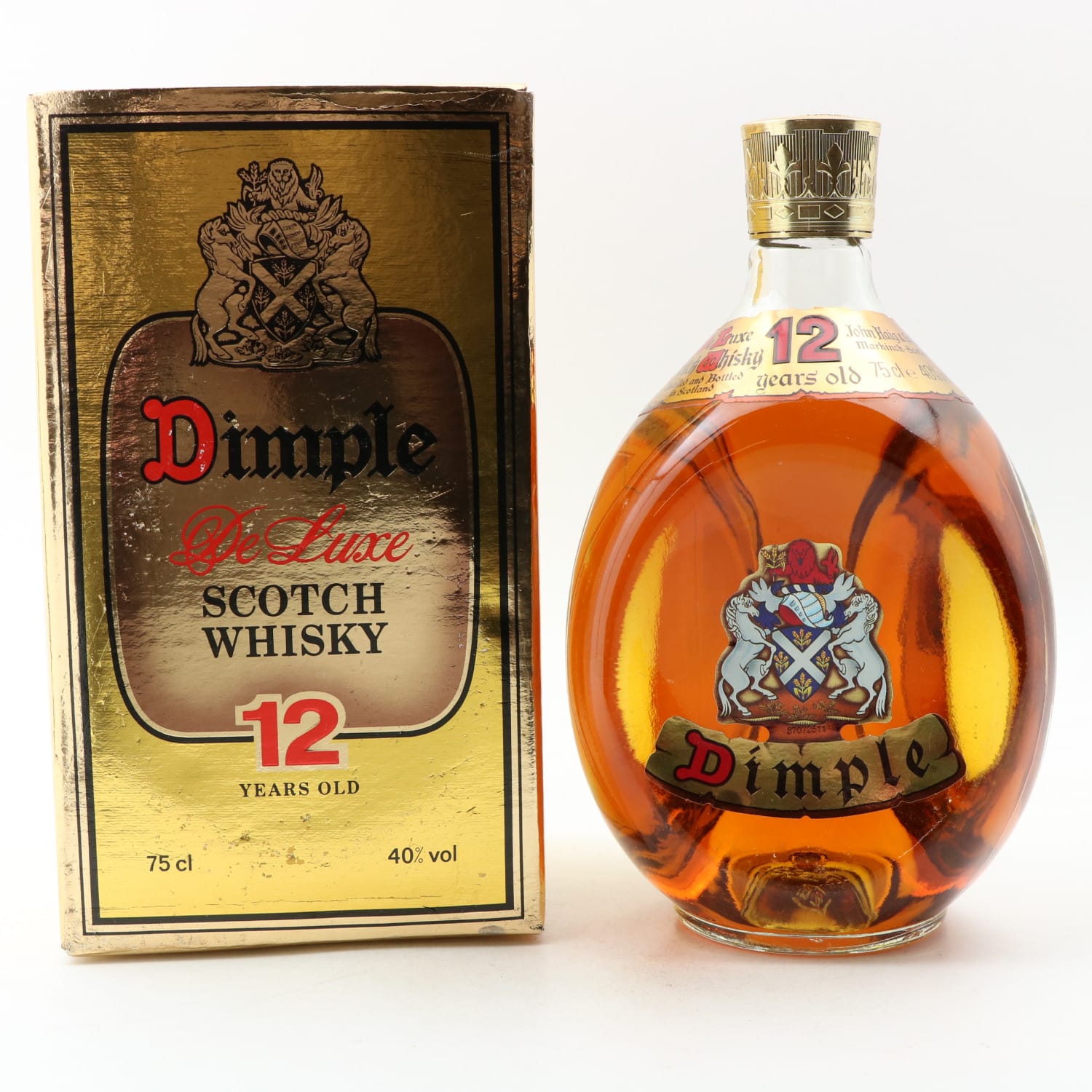 Haig’s Dimple 12 Year Old 75cl Whisky