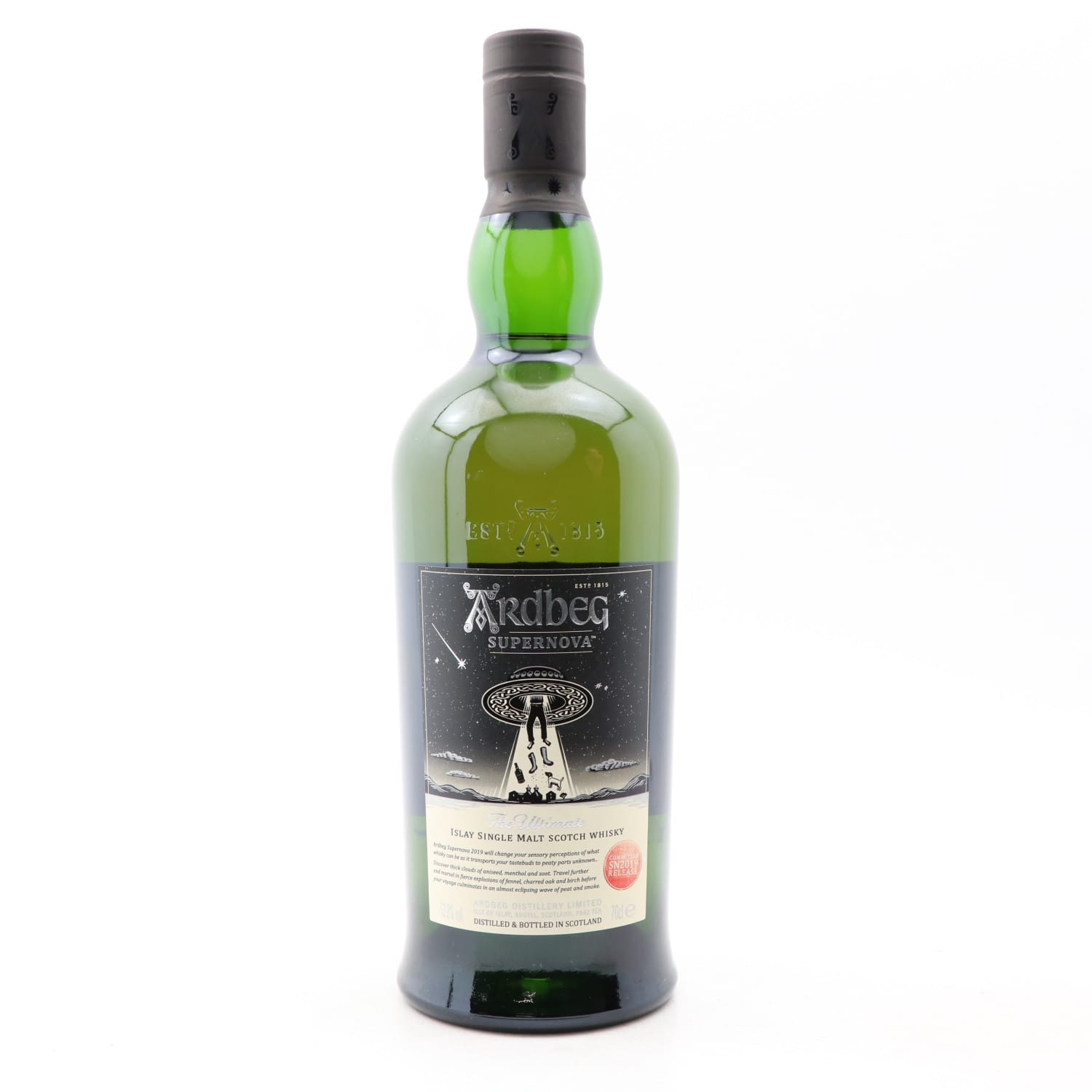 Ardbeg Supernova Committee Release SN2019 Whisky