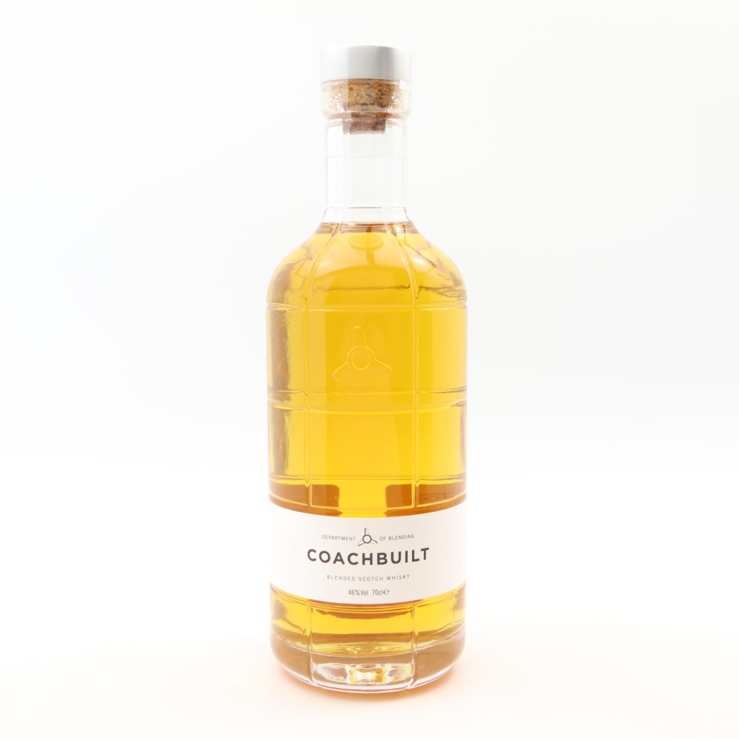 Coachbuilt Blend Build No.1 Whisky