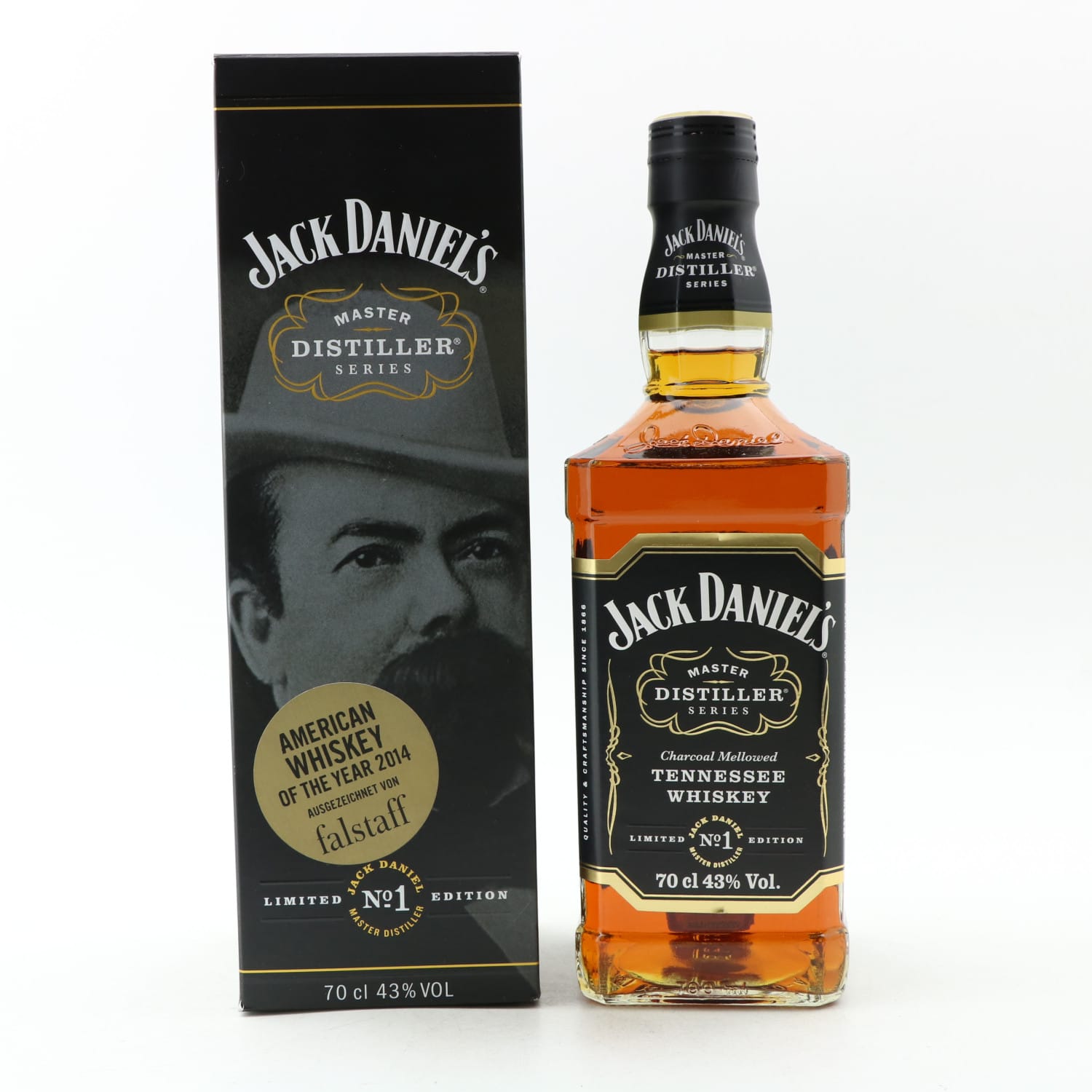 Jack Daniel’s Master Distiller Series No.1 Whisky