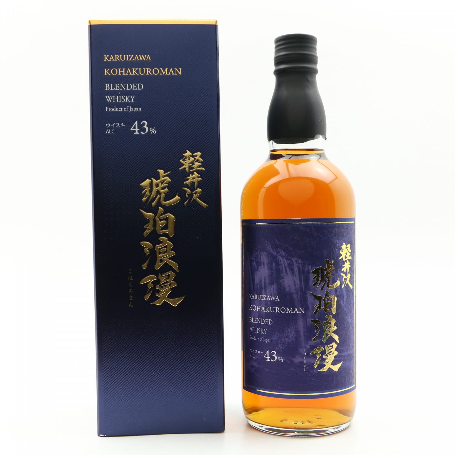 Karuizawa Kohakuroman Blend Whisky
