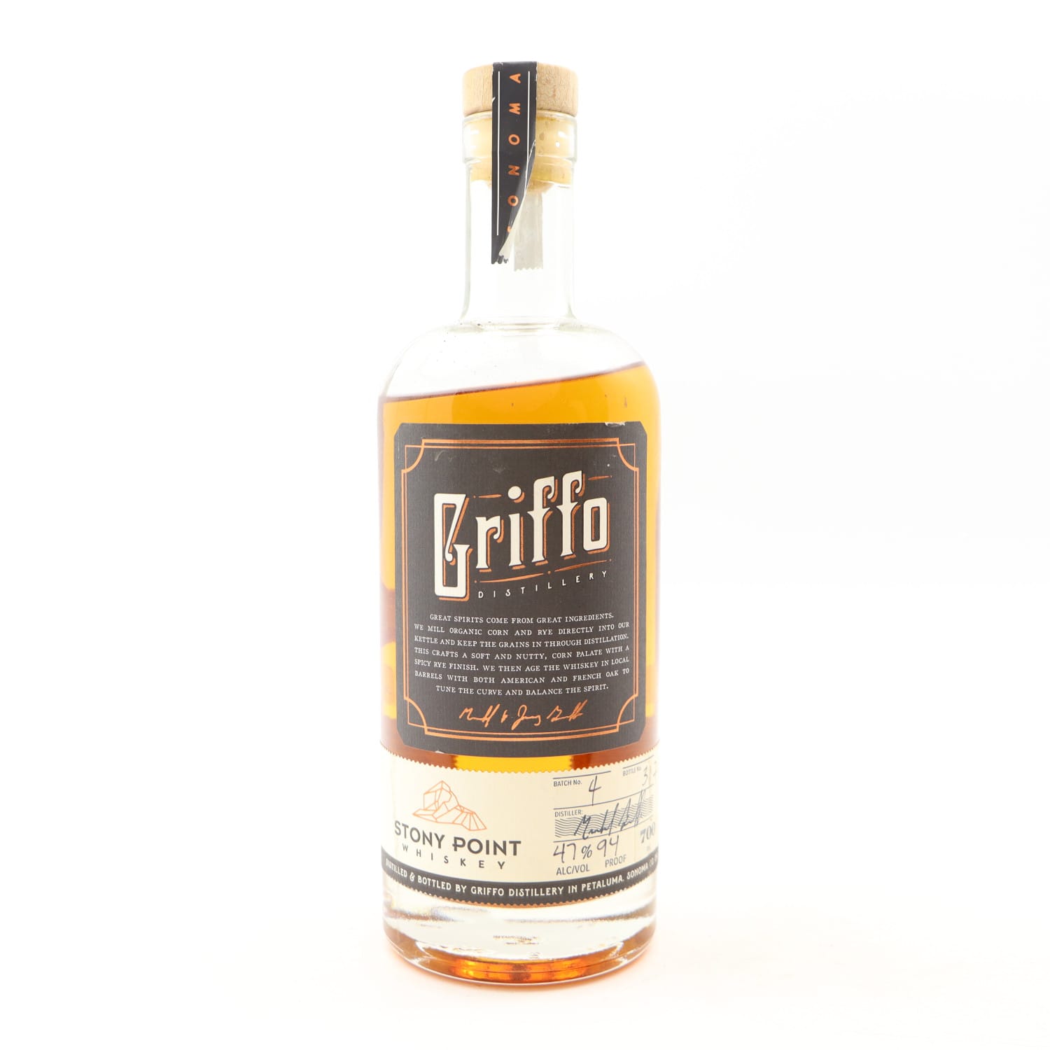 Griffo Stony Point Batch #4 Uncategorized
