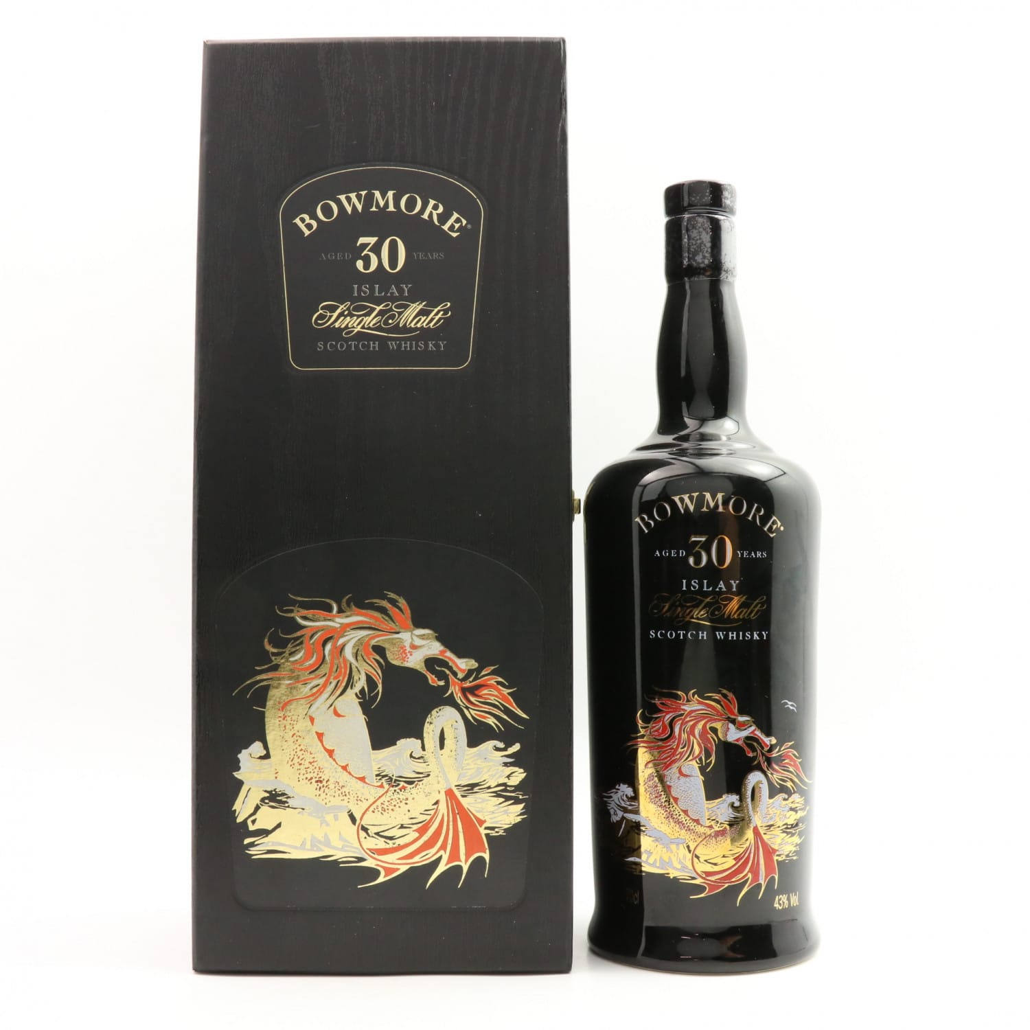 Bowmore 30 Year Old The Sea Dragon Whisky