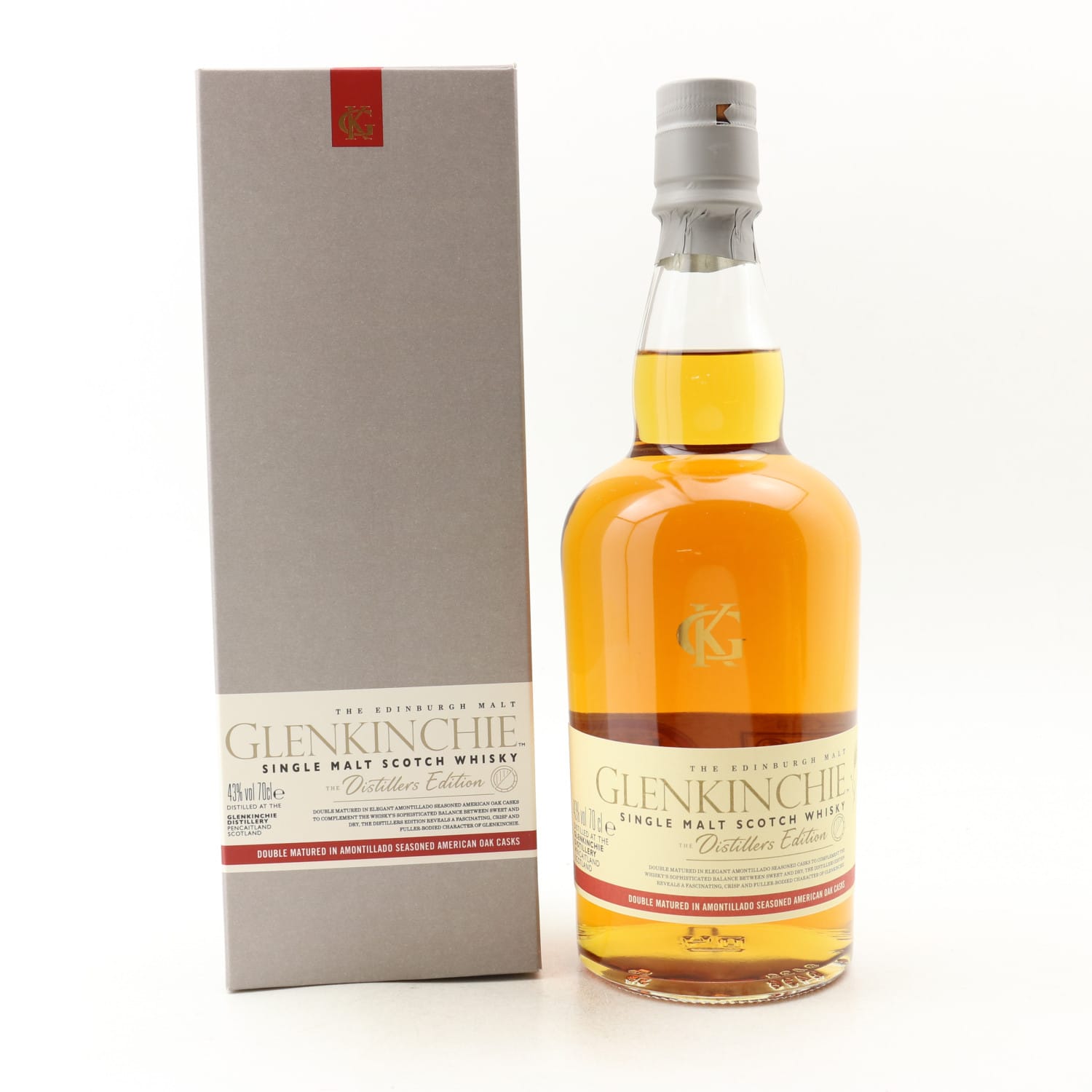 Glenkinchie Distillers Edition Whisky