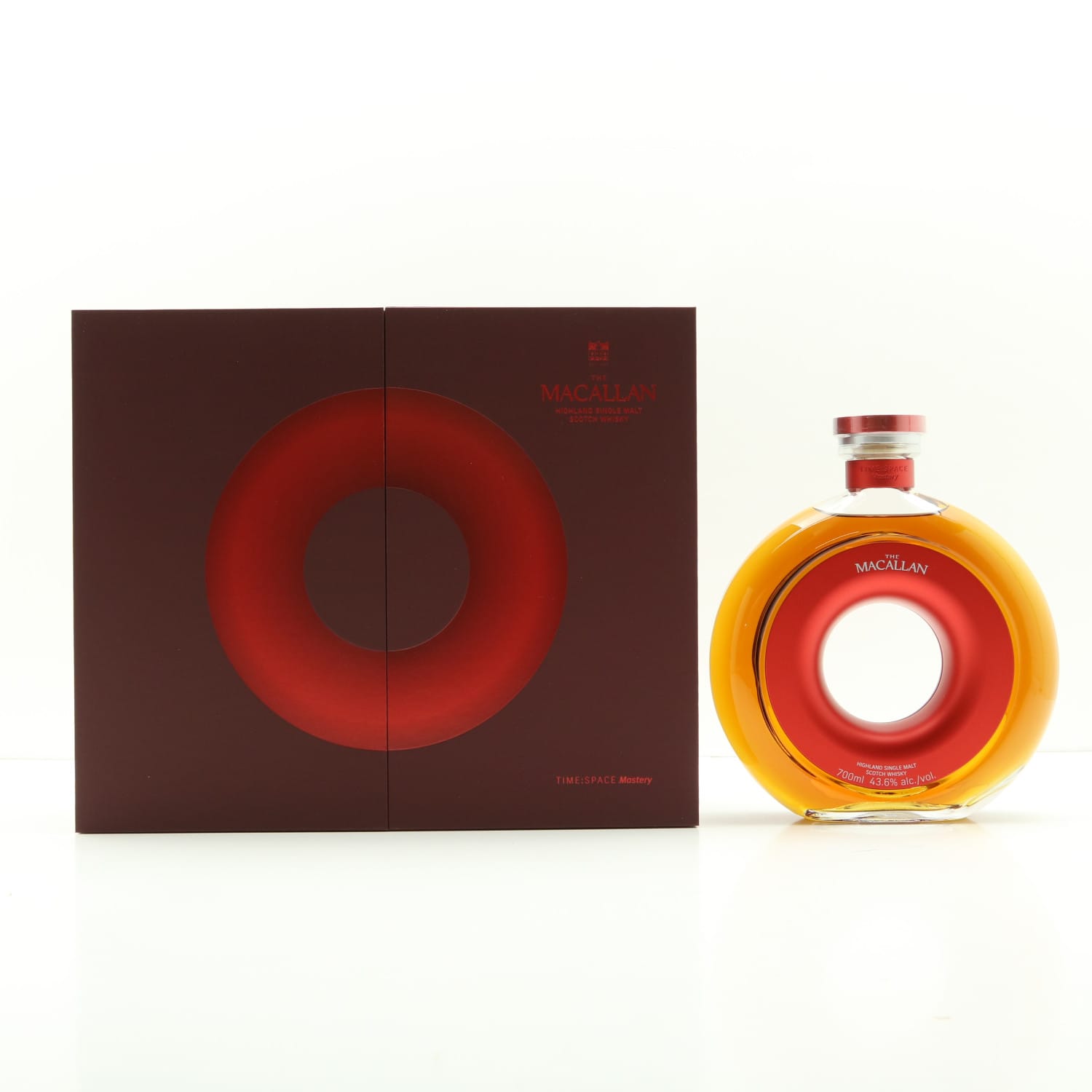 Macallan Time : Space Mastery Whisky